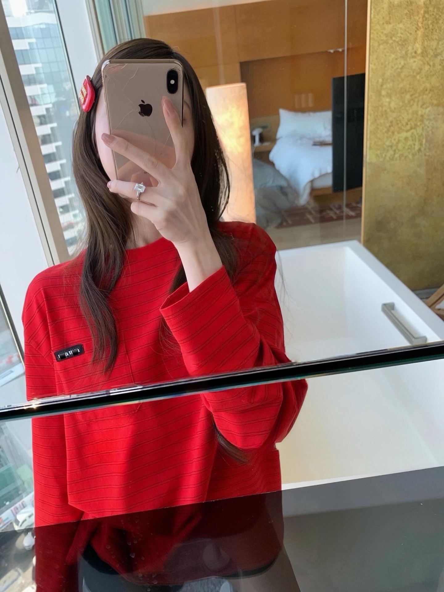 NO:738854,Loose fit T-shirt,,tees,t-shirt,19860909宽松版T恤,,tees，t-shirt,,Women's clothing