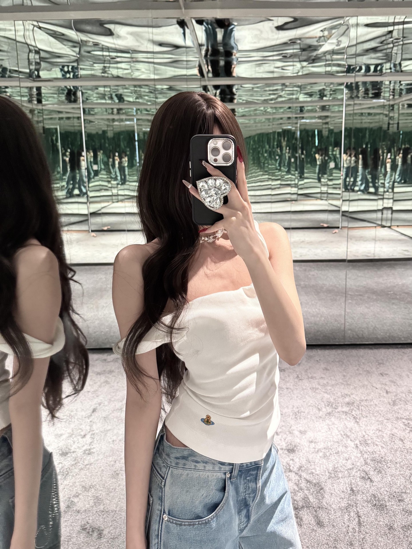 NO:740828,Beautiful upper body,19860909上身巨美,,,Women's clothing