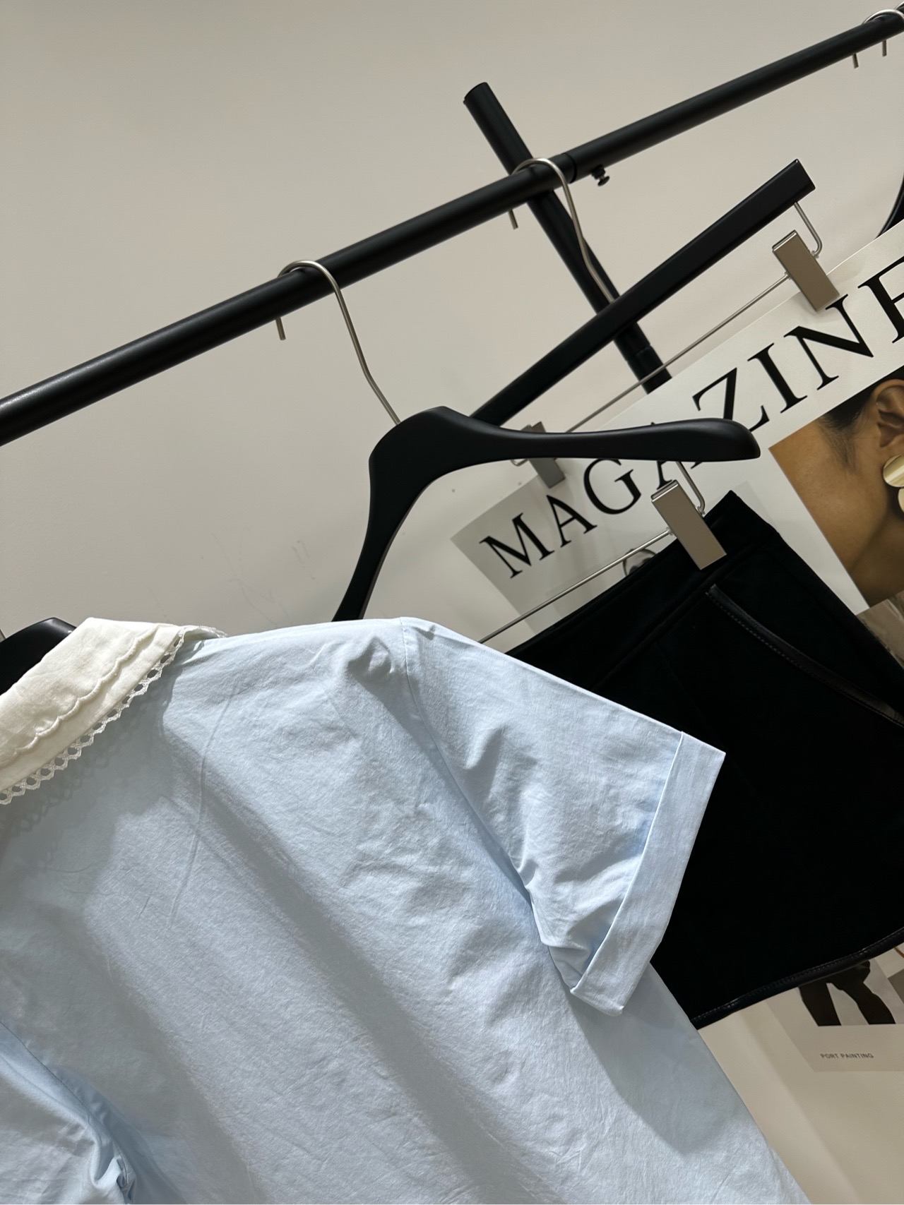 Miumiu feminino M azul — photo 8