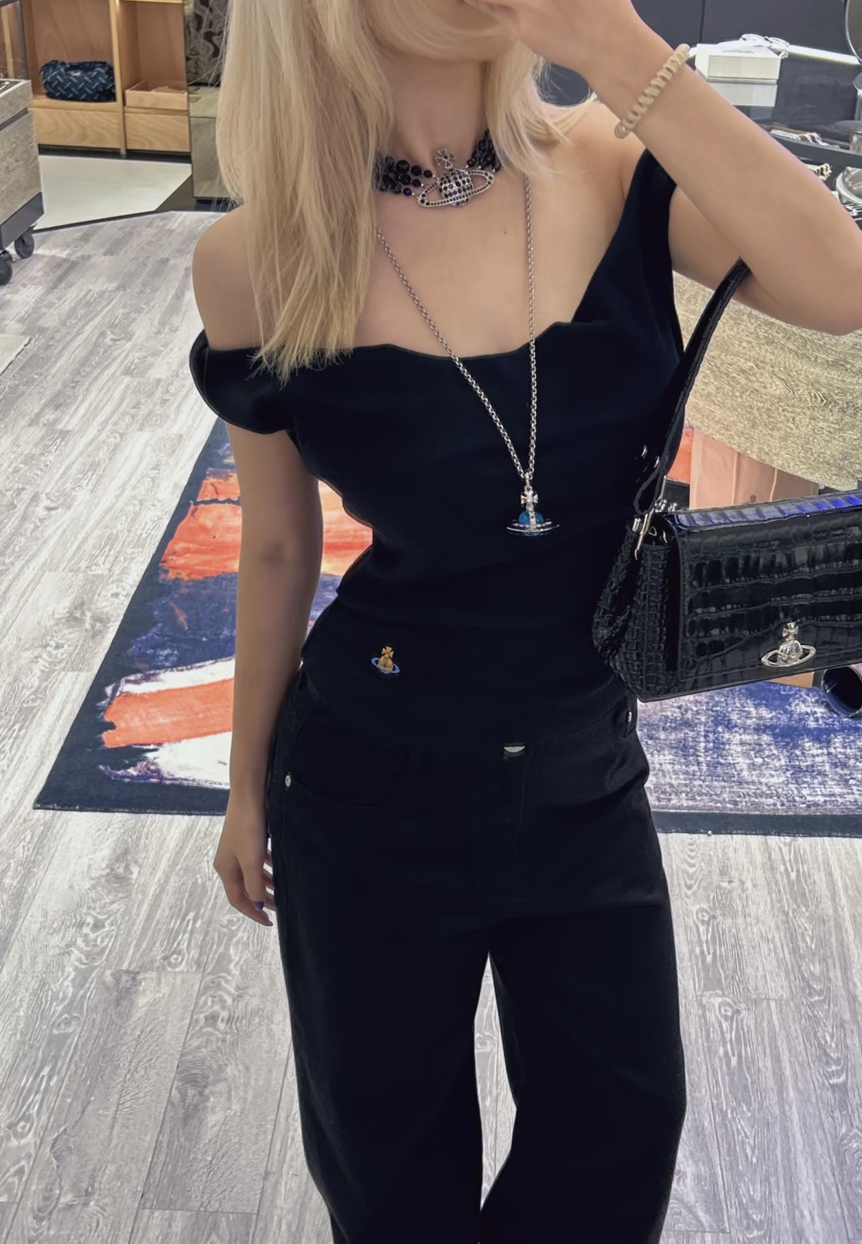 NO:761532,Black slim fit,19860909黑色修身显瘦,,,Women's clothing