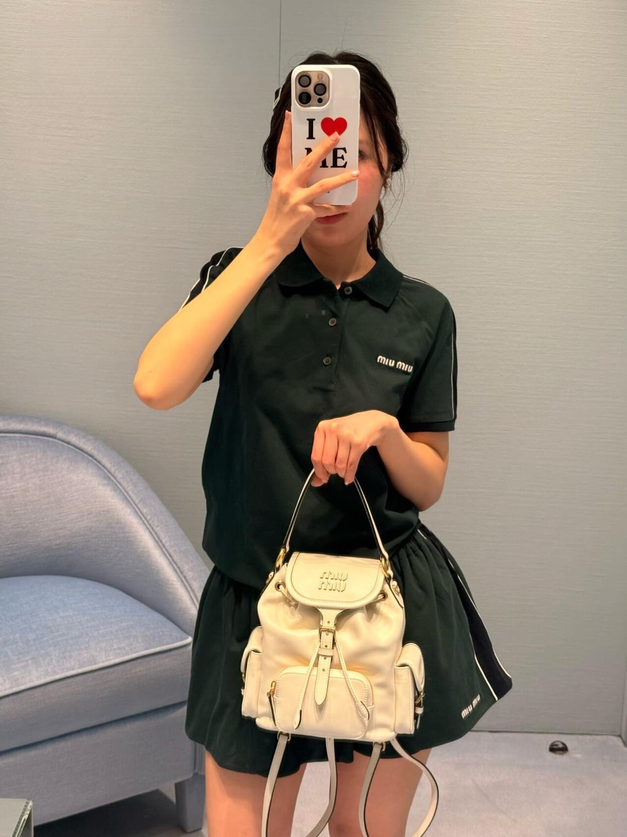 NO:761542,Get a set of tops and skirts~,,skirts,19860909上衣, 半裙p一套入手～,,skirts,,Women's clothing