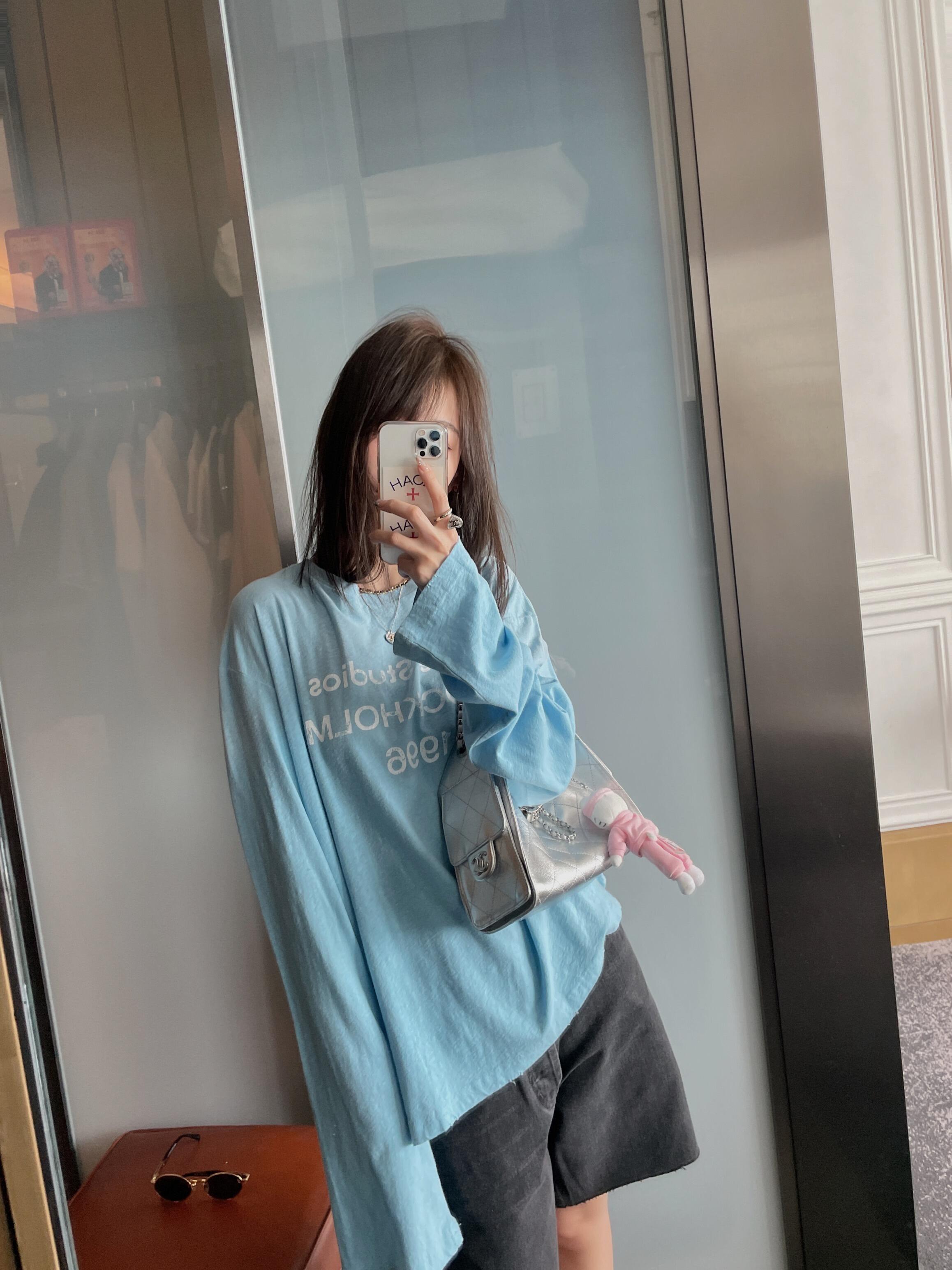 NO:794043,Loose version,,19860909宽松版,,,Women's clothing