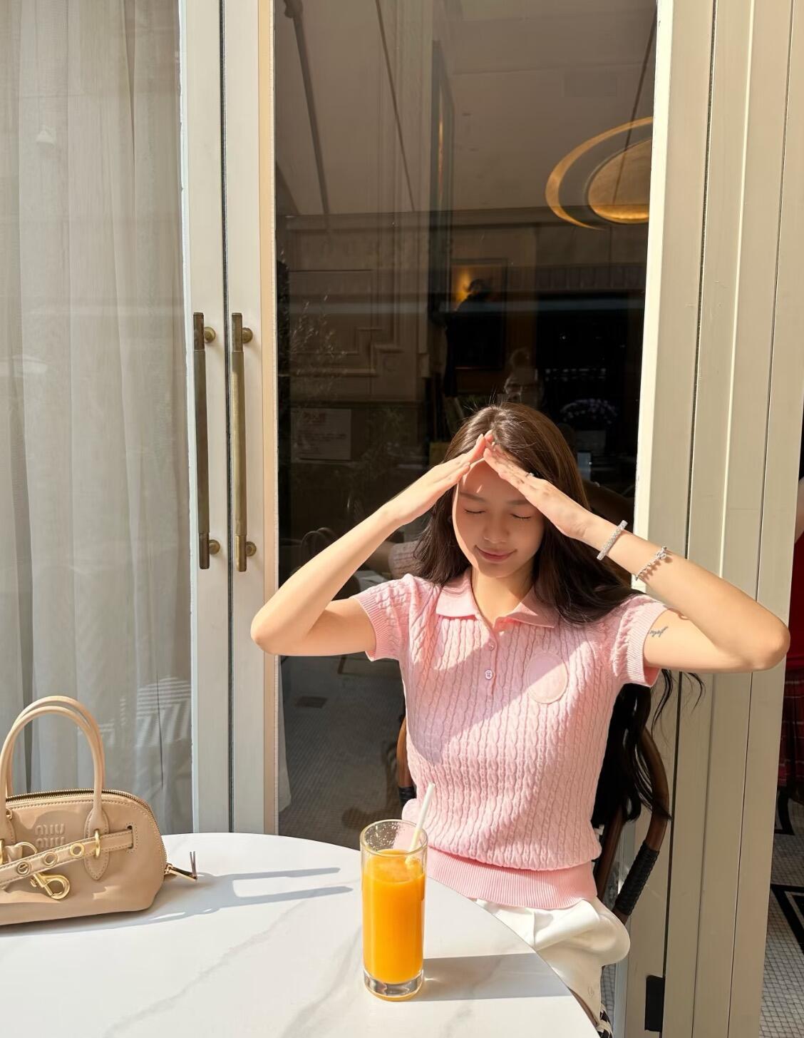 NO:795998,Sakura pink engraved in the bones,,19860909刻在骨子里的樱花粉,,,Women's clothing