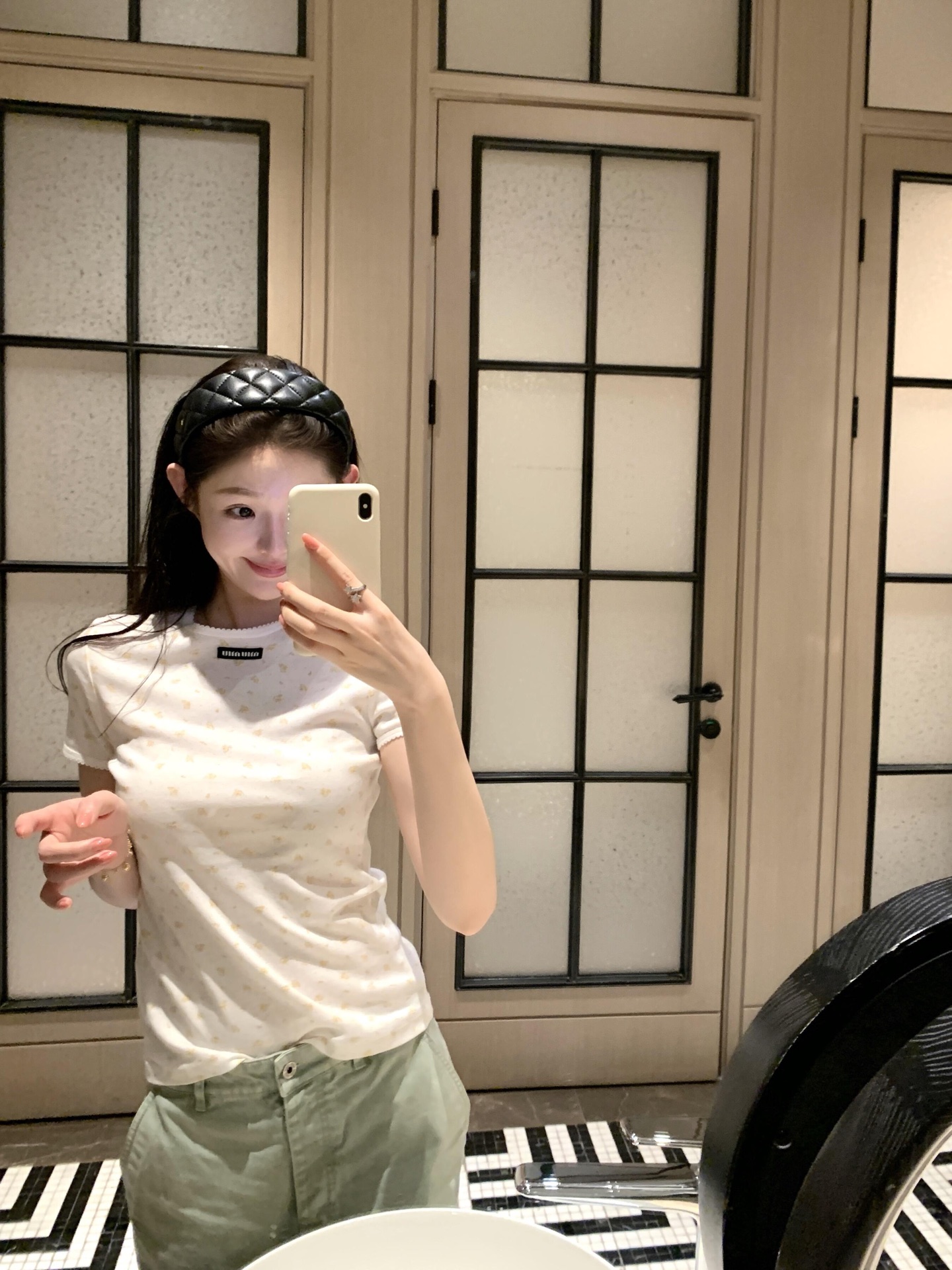 NO:839944,Refreshing little florals,,19860909清爽小碎花,,,Women's clothing