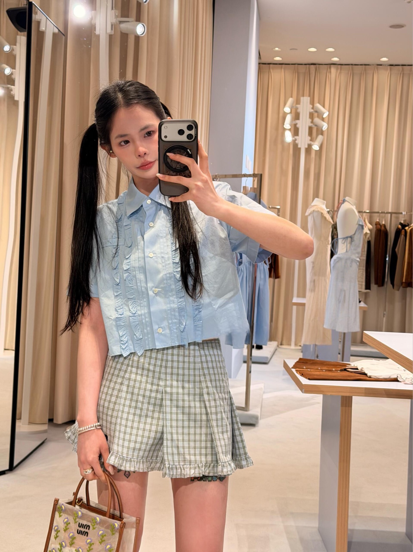 NO:839960,Versatile skirts,,skirts,19860909百搭半裙,,skirts,,Women's clothing