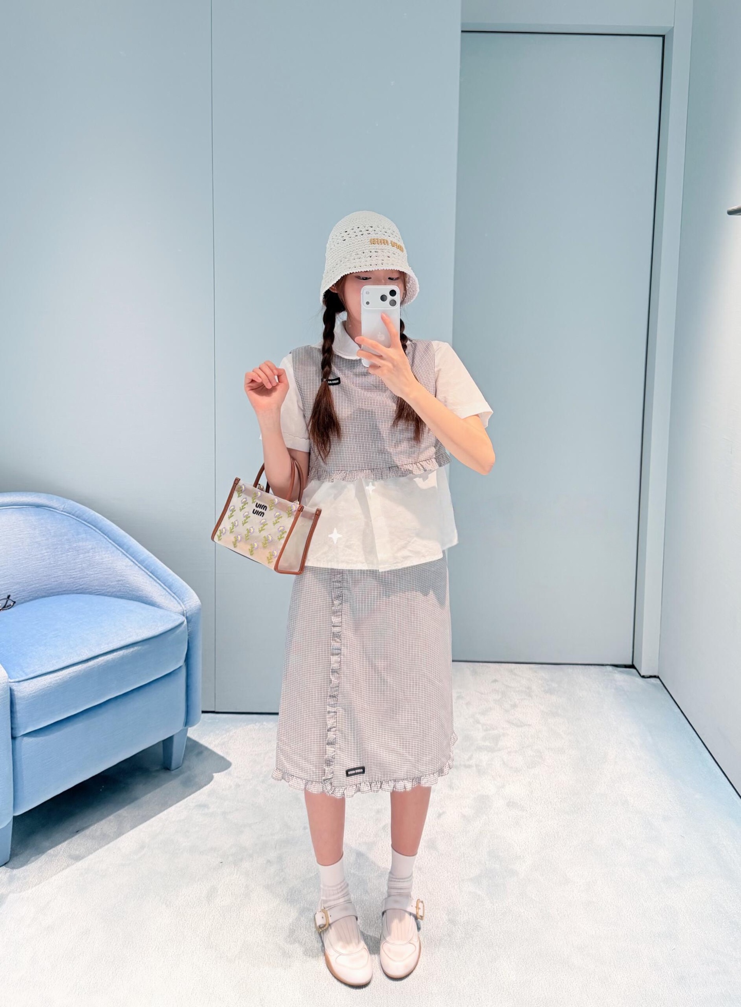 NO:840644,The same style as Mai Mai,19860909麦麦同款,,,Women's clothing