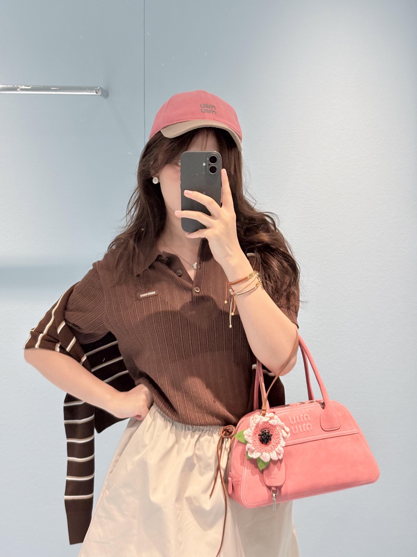 NO:844402,Temperament knitted top,,19860909气质针织上衣,,,Women's clothing