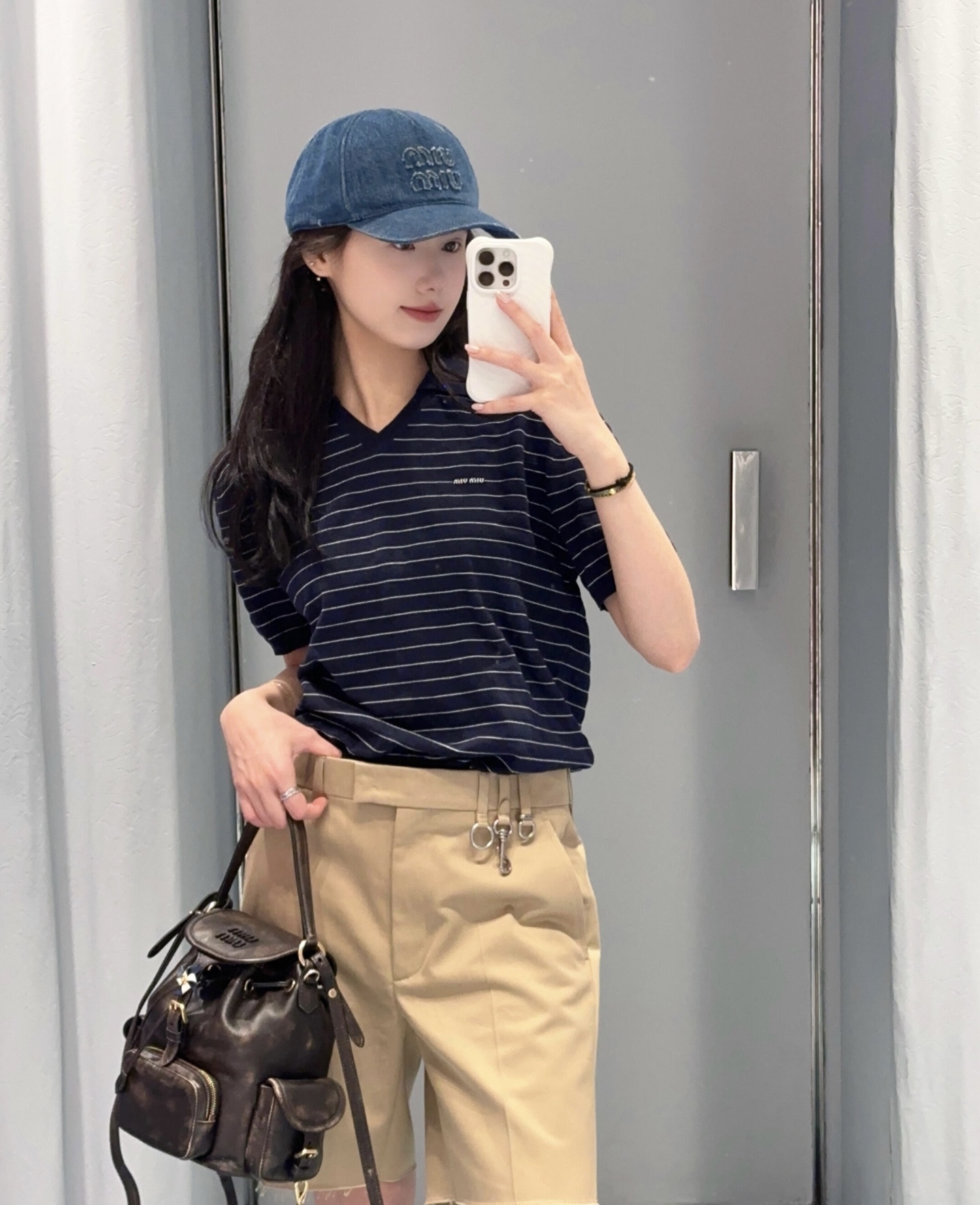 NO:864551,Suitable for daily leisure and vacation. Comfortable and stylish, a must-have for fashionable girls!  ,,19860909日常休闲、度假都很适合 舒适又有设计感,时髦女孩必备！,,,Women's clothing