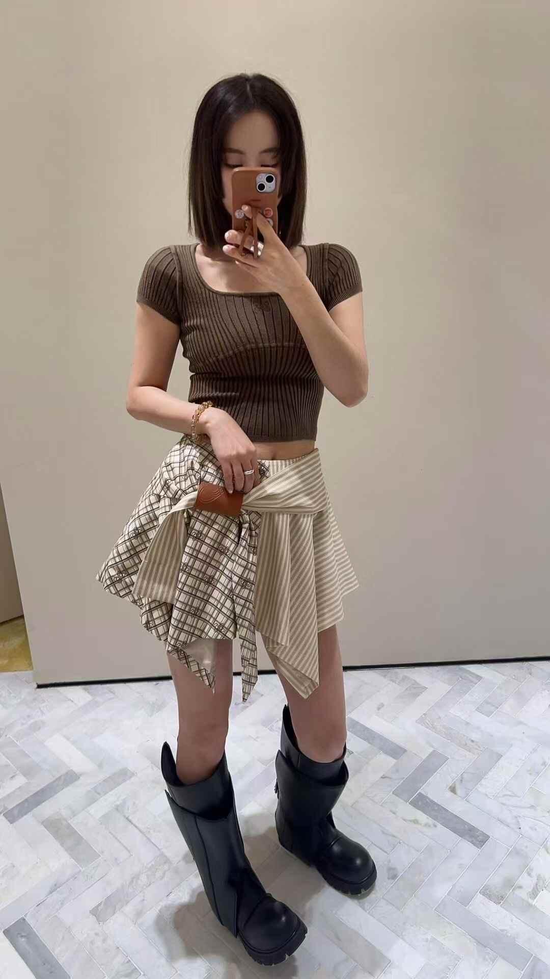 NO:866372,Khaki~,,19860909卡其色～,,,Women's clothing
