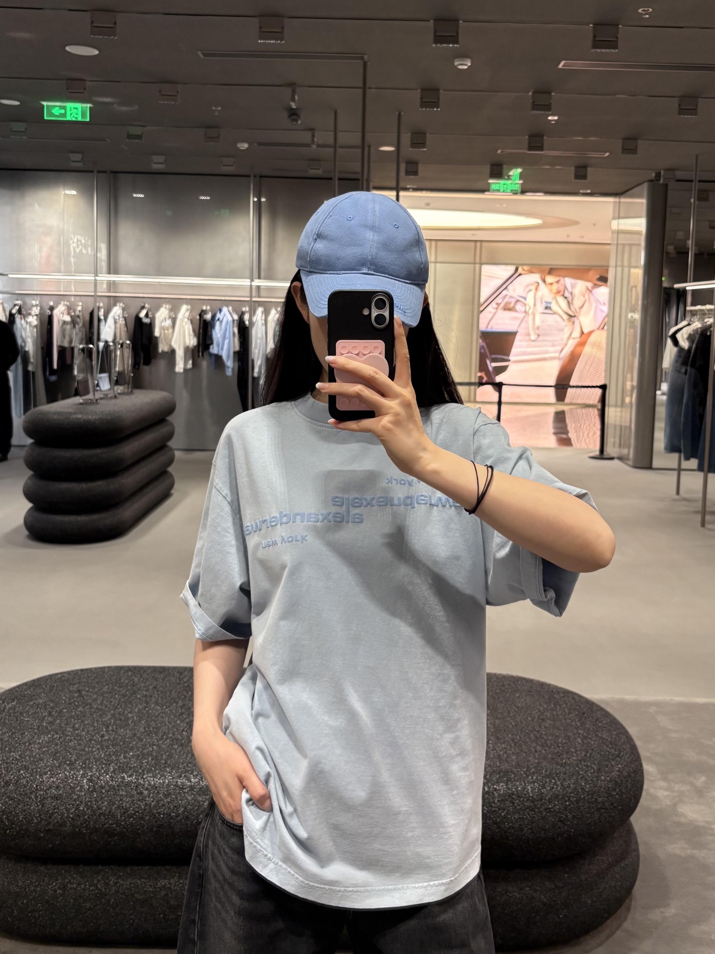 NO:868270,The loose version is not picky,,19860909宽松版不挑人,,,Women's clothing