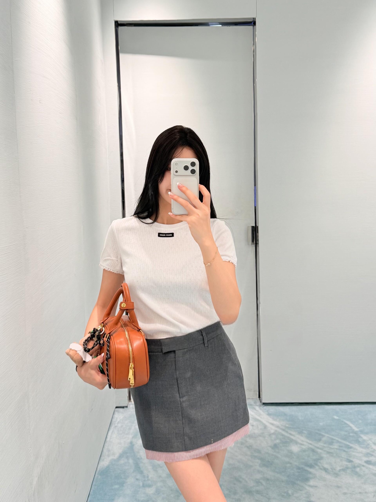 NO:875605,Pure white ~ versatile,,19860909纯白色～百搭,,,Women's clothing