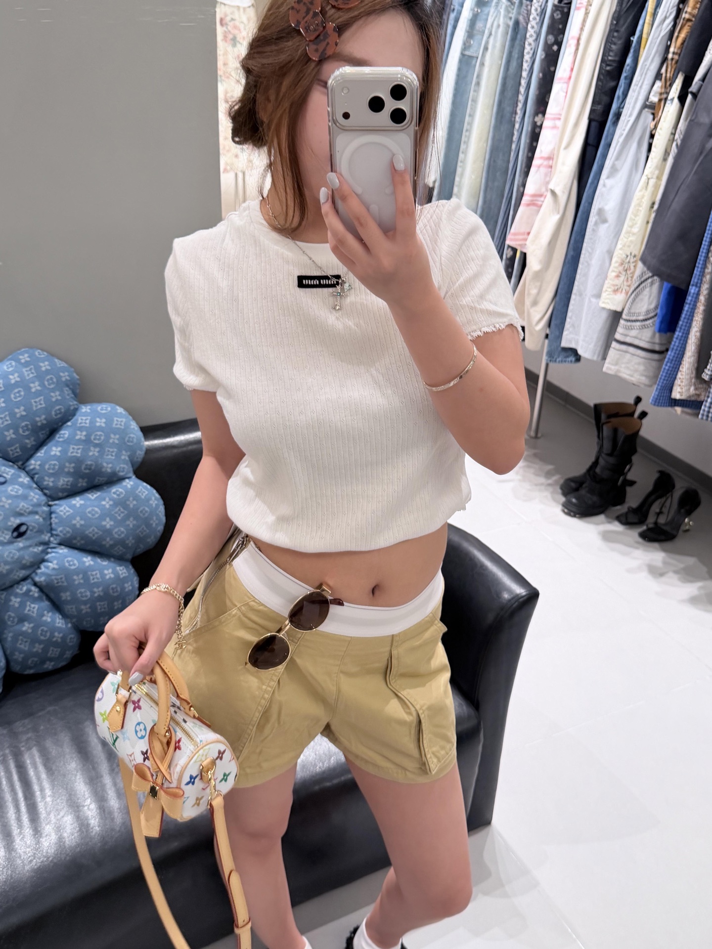 NO:875634,Small short style~,,19860909小短款～,,,Women's clothing