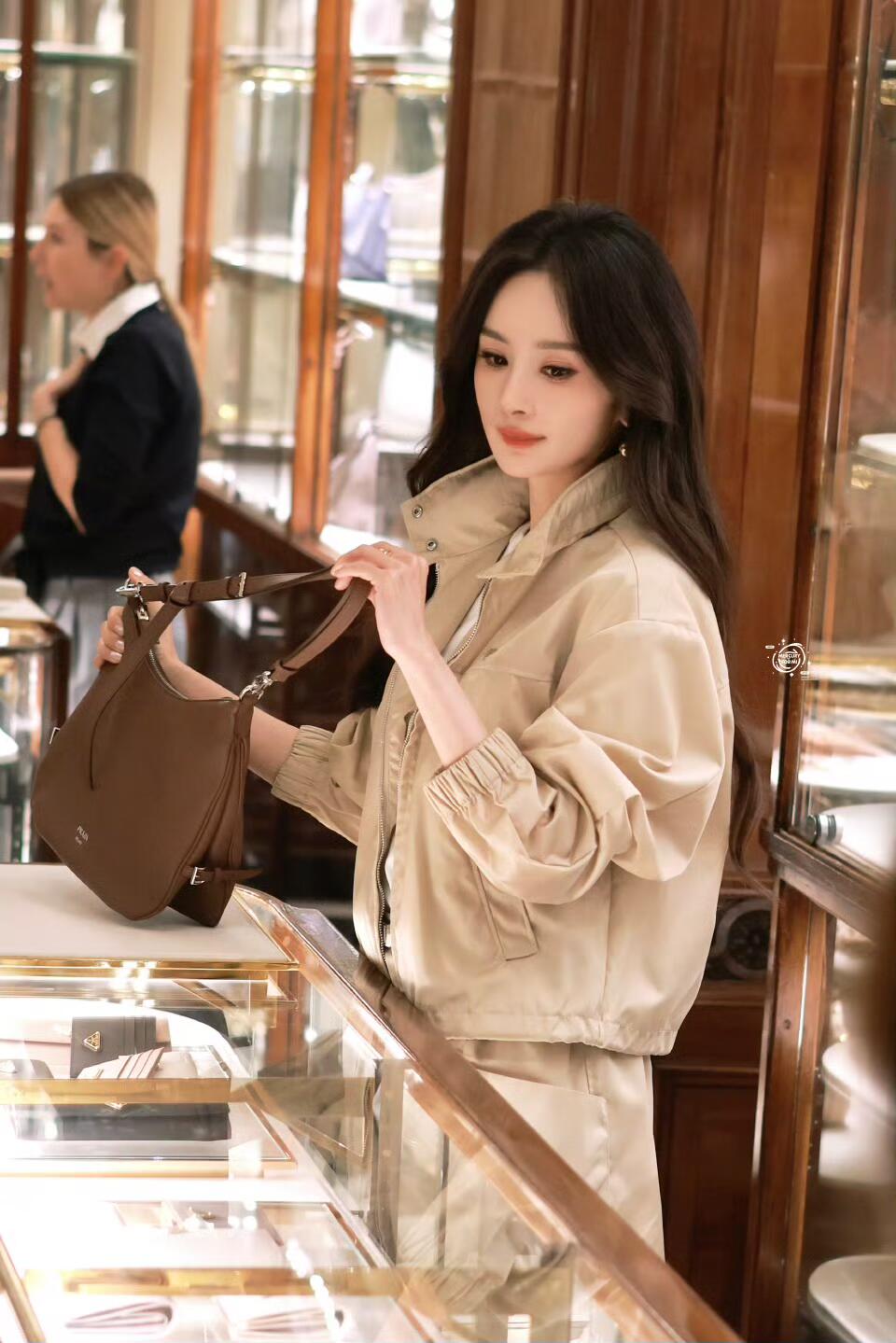 NO:876766,Large power and the same style,19860909大幂幂同款,,,Women's clothing