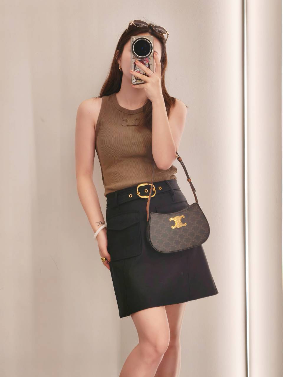 NO:887190,coffee color,,19860909咖色,,,Women's clothing