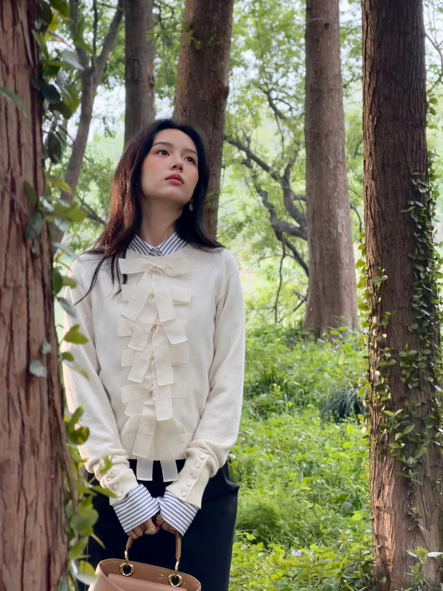 NO:910127,Zhou also has the same style,19860909周也同款,,,Women's clothing