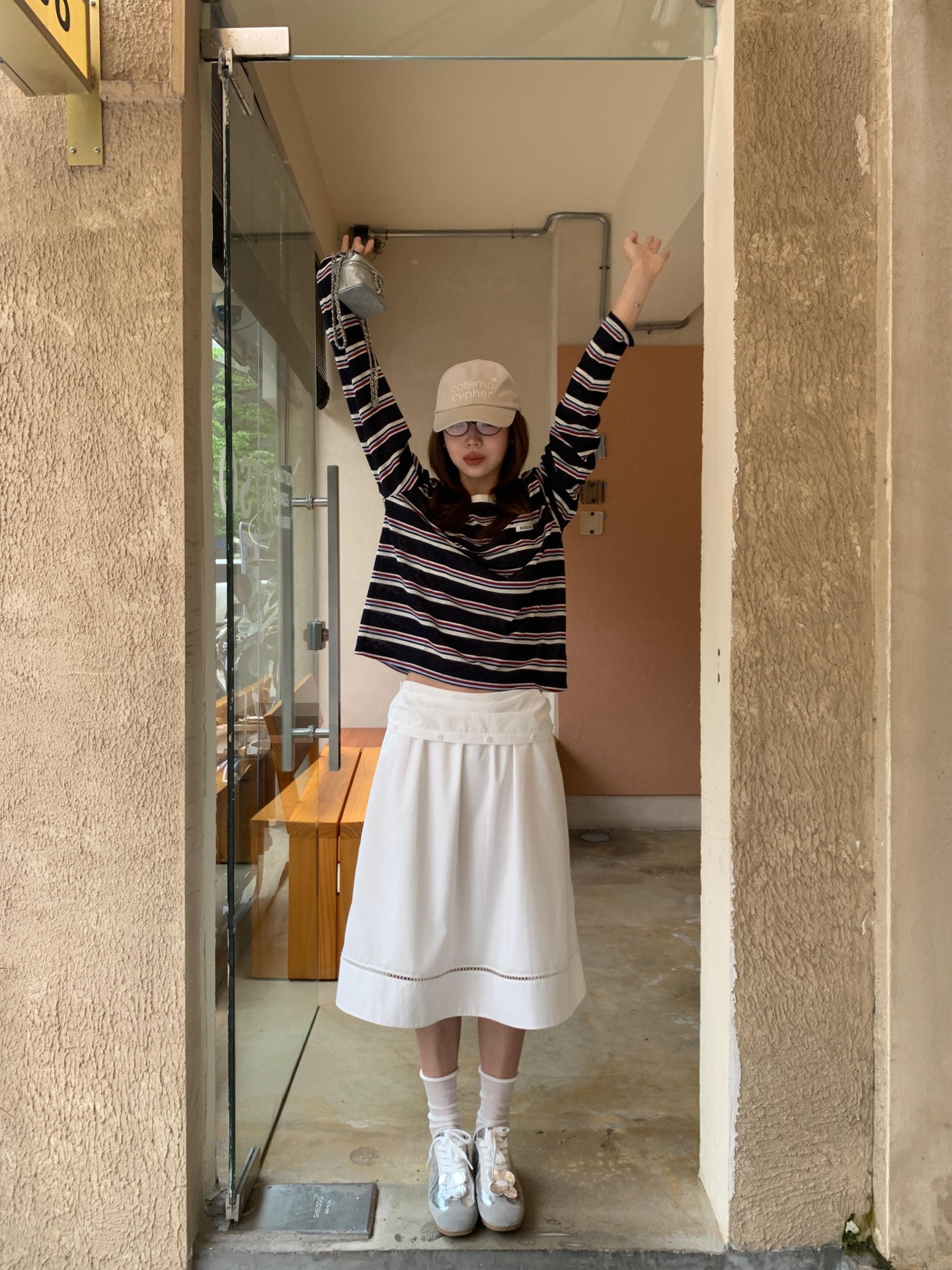 NO:931824,Versatile temperament,19860909气质百搭,,,Women's clothing