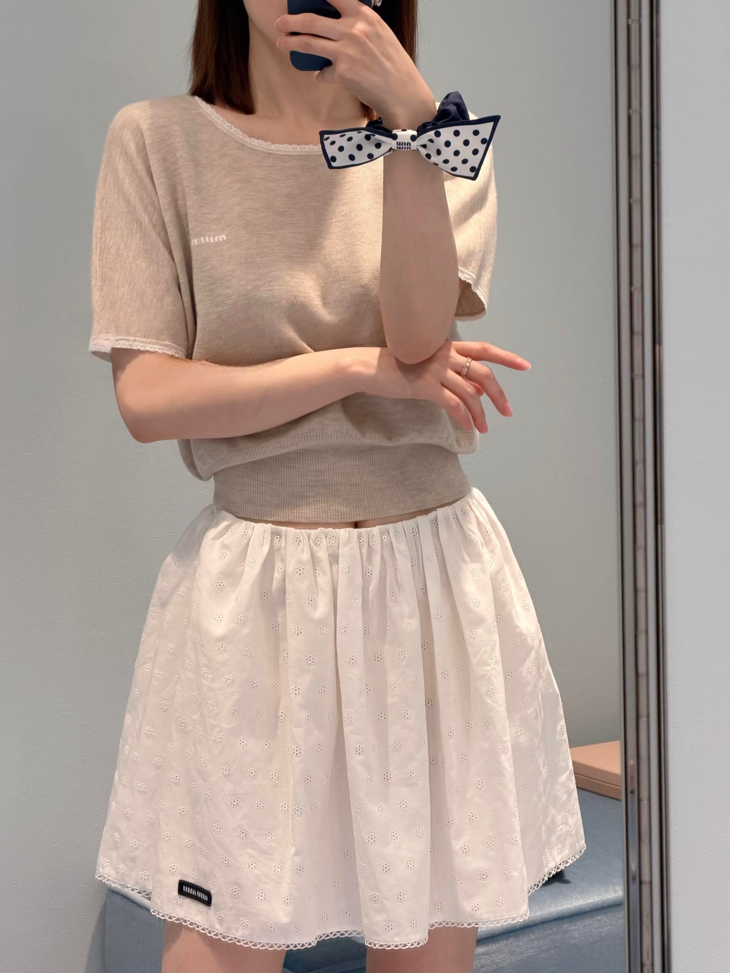 NO:932839,Can be used as a small cardigan, worn both front and back,19860909可当小开衫,正反两面穿,,,Women's clothing