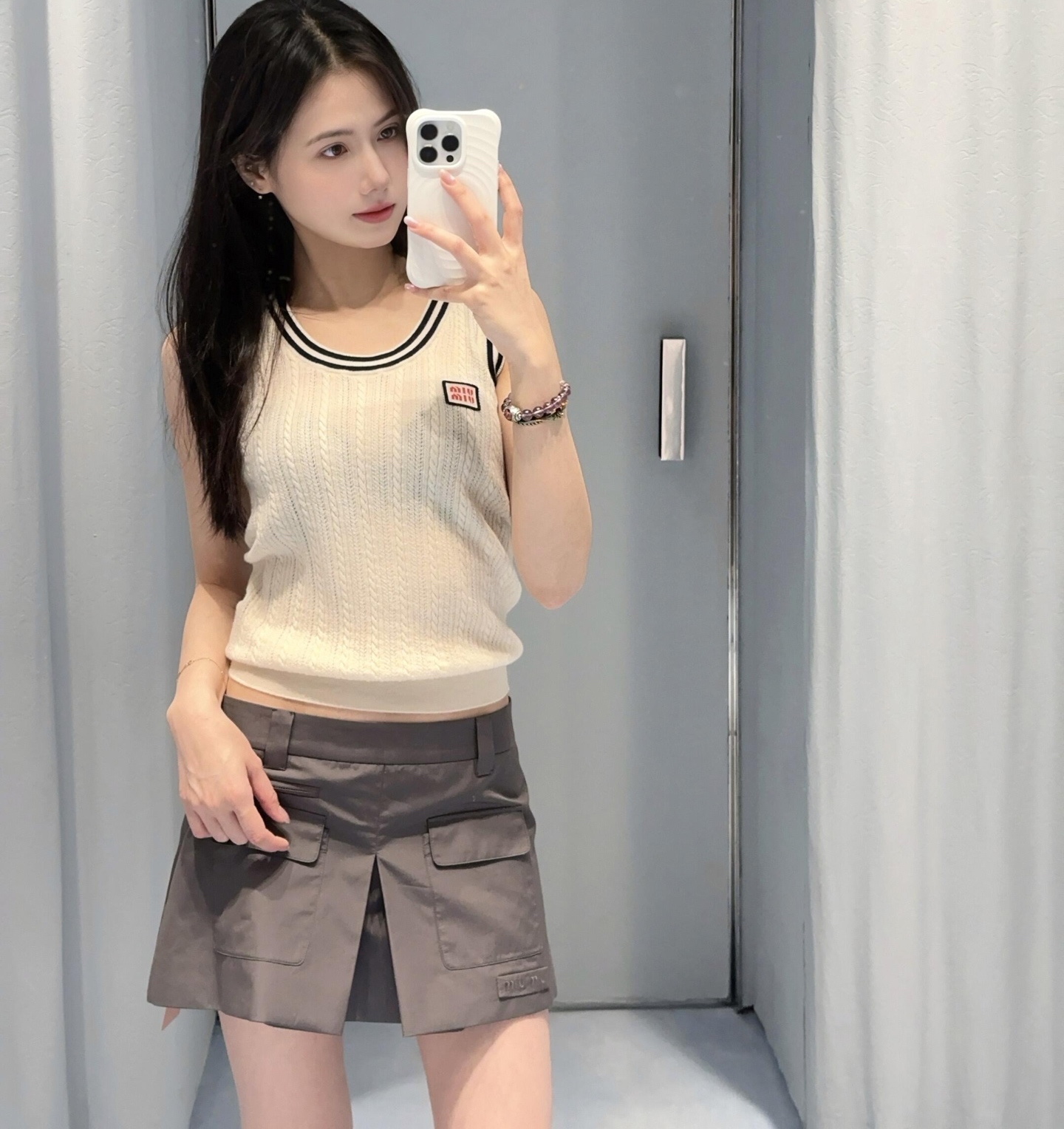 NO:948210,Wear it as a base or alone~,,19860909打底或单穿～,,,Women's clothing