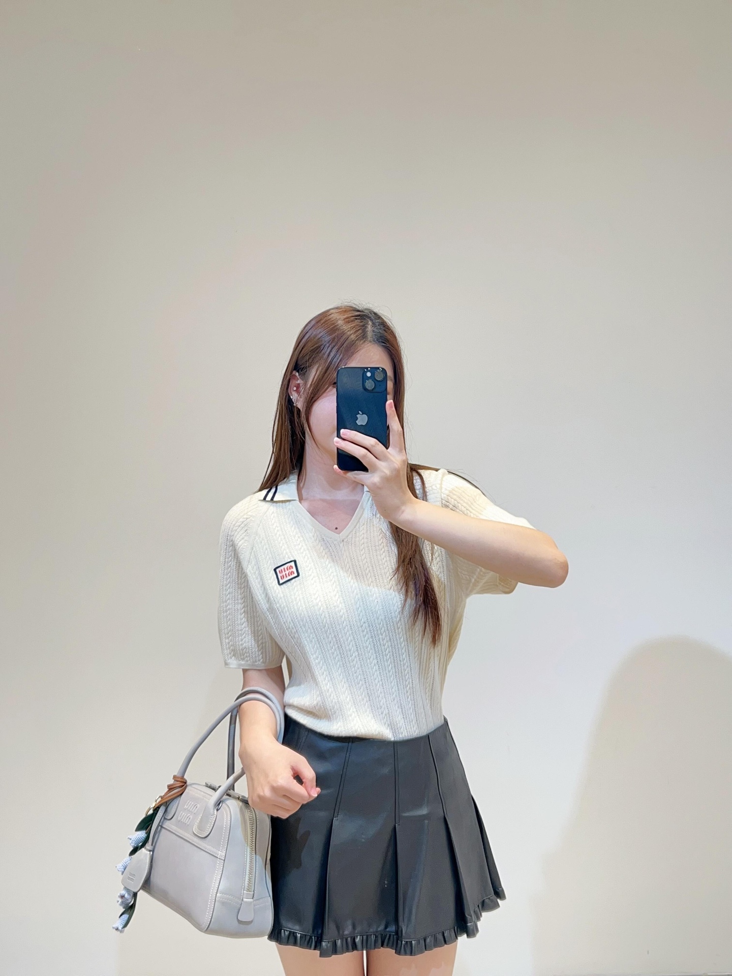 NO:948236,Temperamental short sleeves~,,T-shirt,19860909气质小短袖～,,T-shirt,,Women's clothing