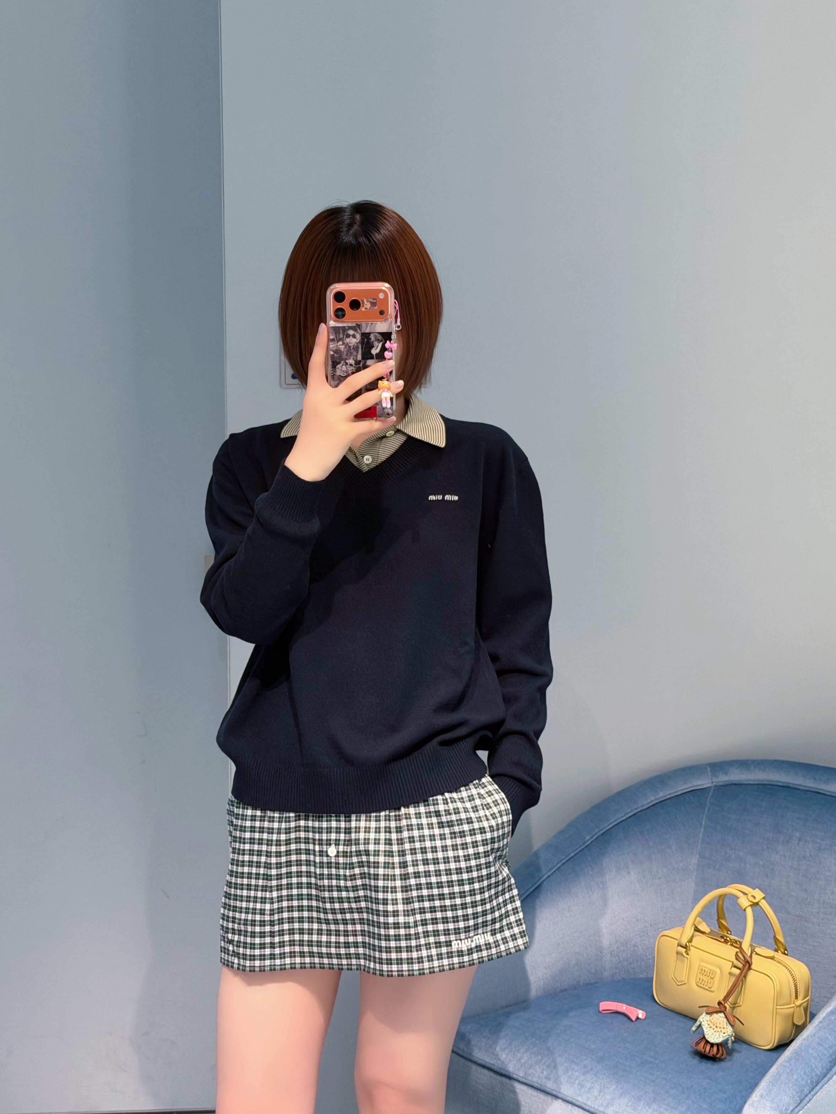NO:956254,A super textured sweater, retro and versatile,,sweaters,19860909超有质感的一件毛衣,复古百搭,,sweaters,,Women's clothing