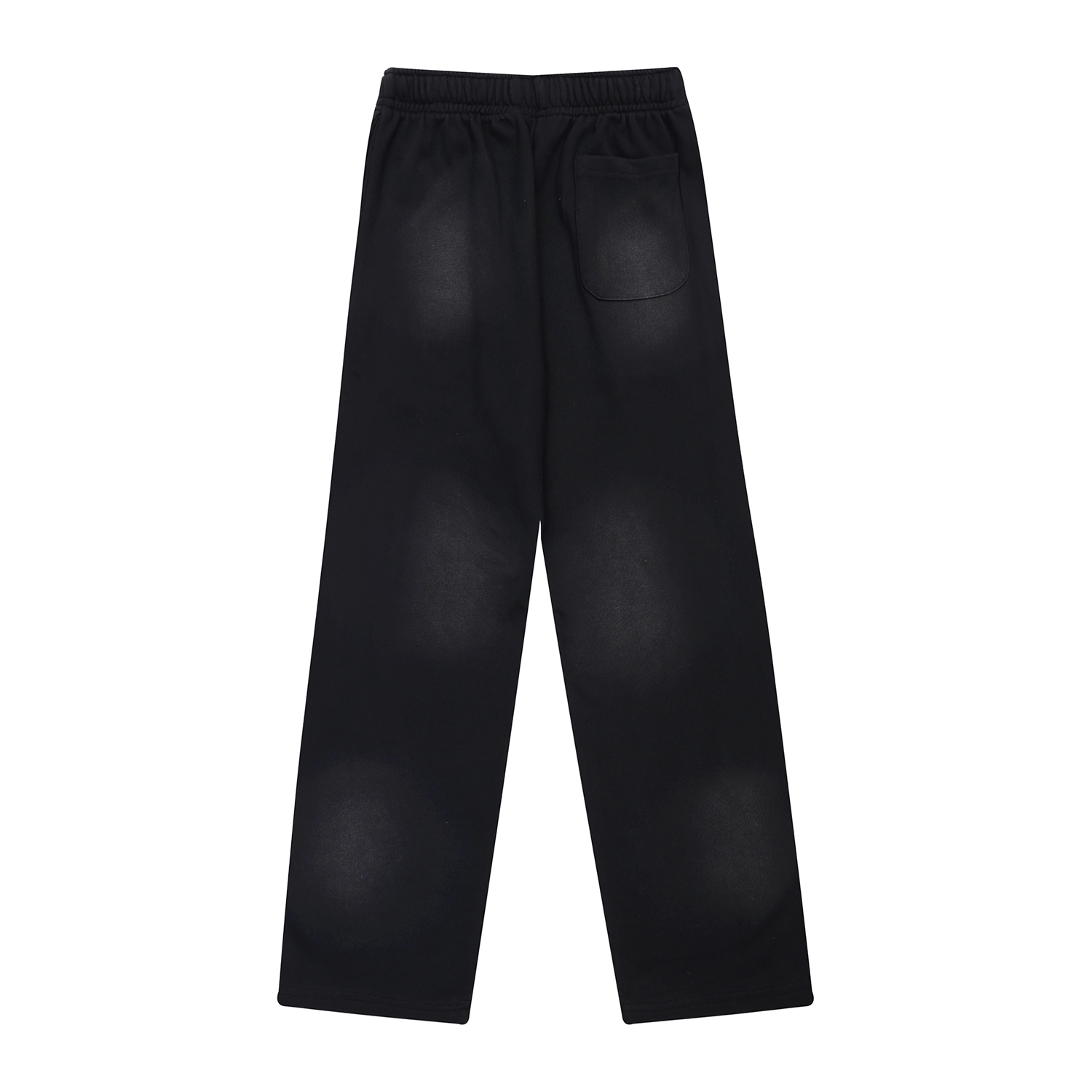 “K-# Laundry Cotton Fabric Hellstar in Black, Blue, Grey, Sizes S~XL” - 图片 2