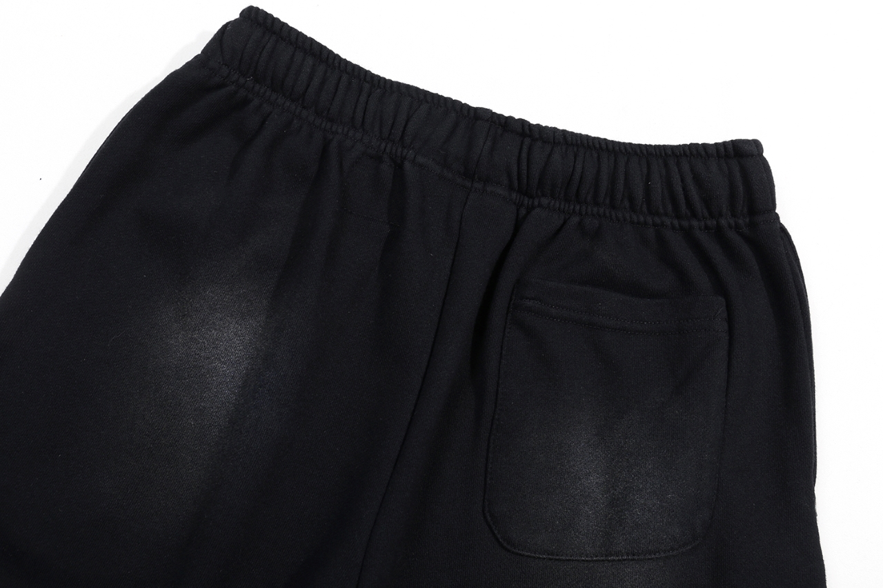 Hellstar’s Hell Star Base Black Laundry with Cotton-Circle Fabric in S~XL Sizes - 图片 8
