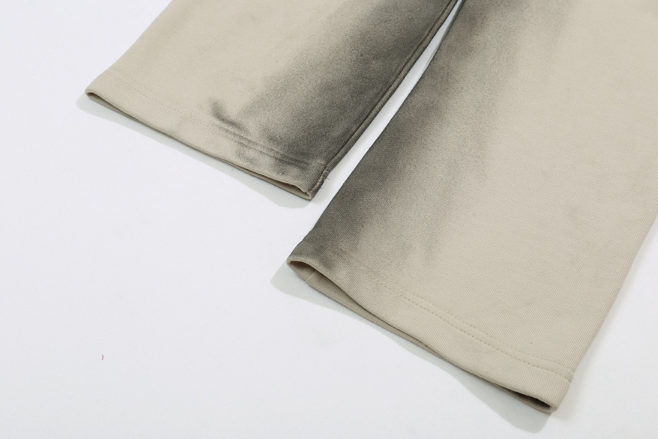 “K-# Laundry Black Almond Cotton Fabric S~XL Hellstar Clothing Summary” - 图片 7