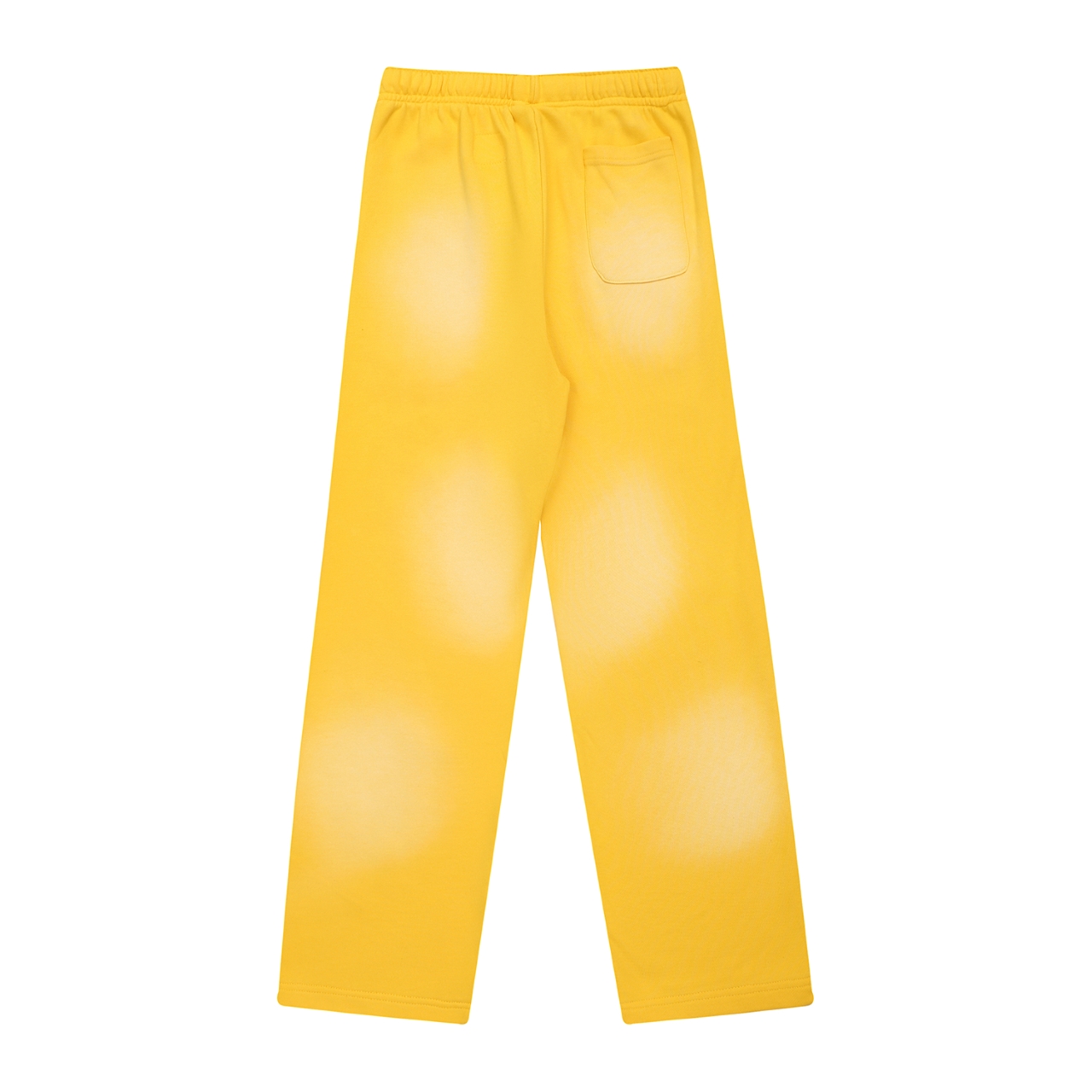 Hellstar Logo Cotton Laundry in Black and Yellow, Sizes S to XL - 图片 2