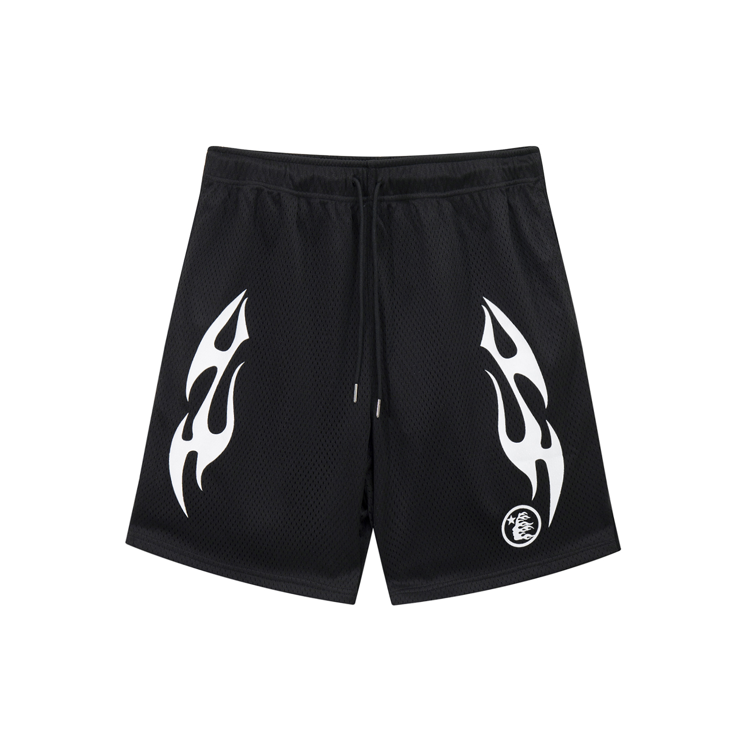 “138 Hellstar Black White Shirt Sizes S-XL, Code K-P 1557” - 图片 1