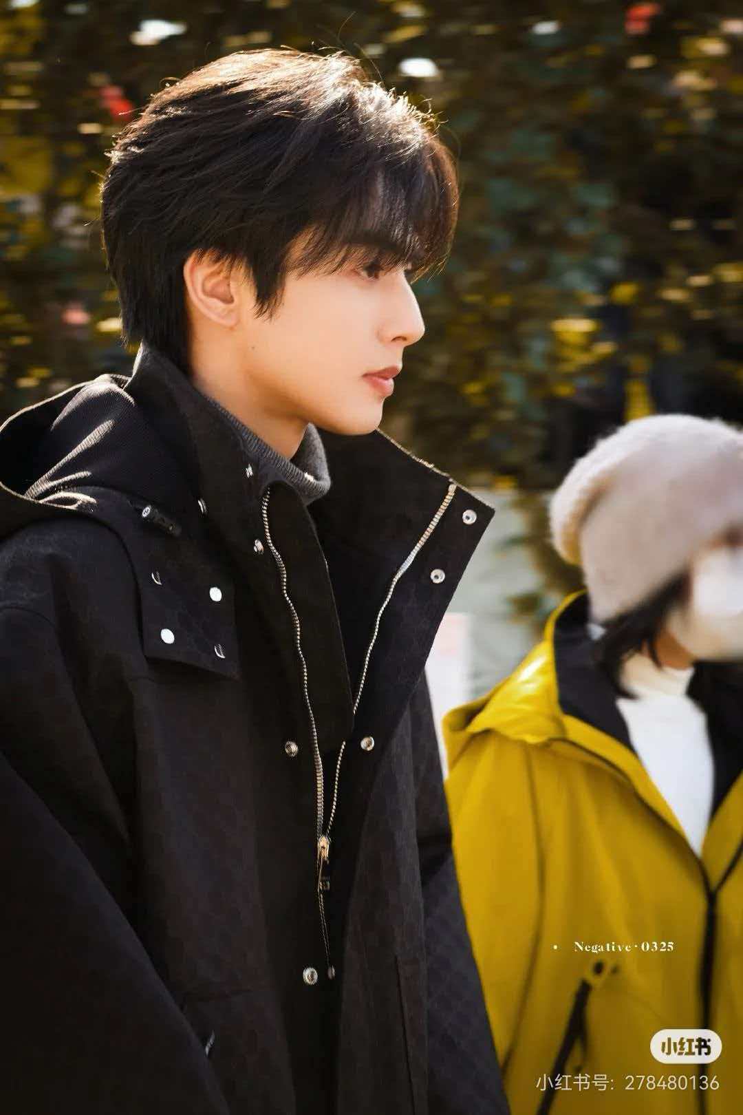 Gucci双面穿明星同款96060