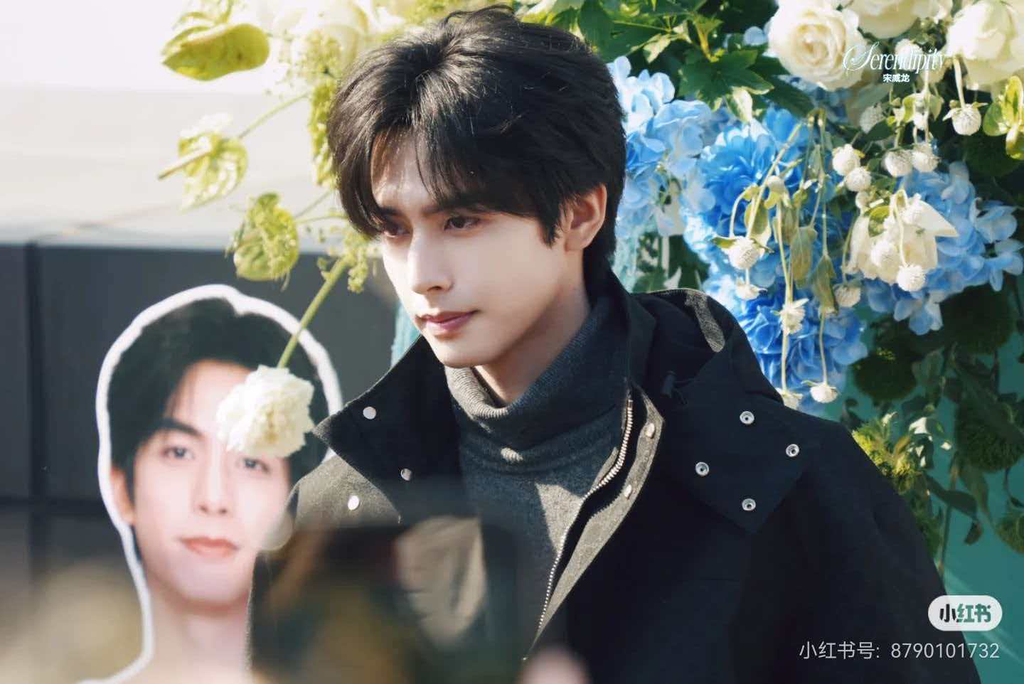 Gucci双面穿明星同款96060