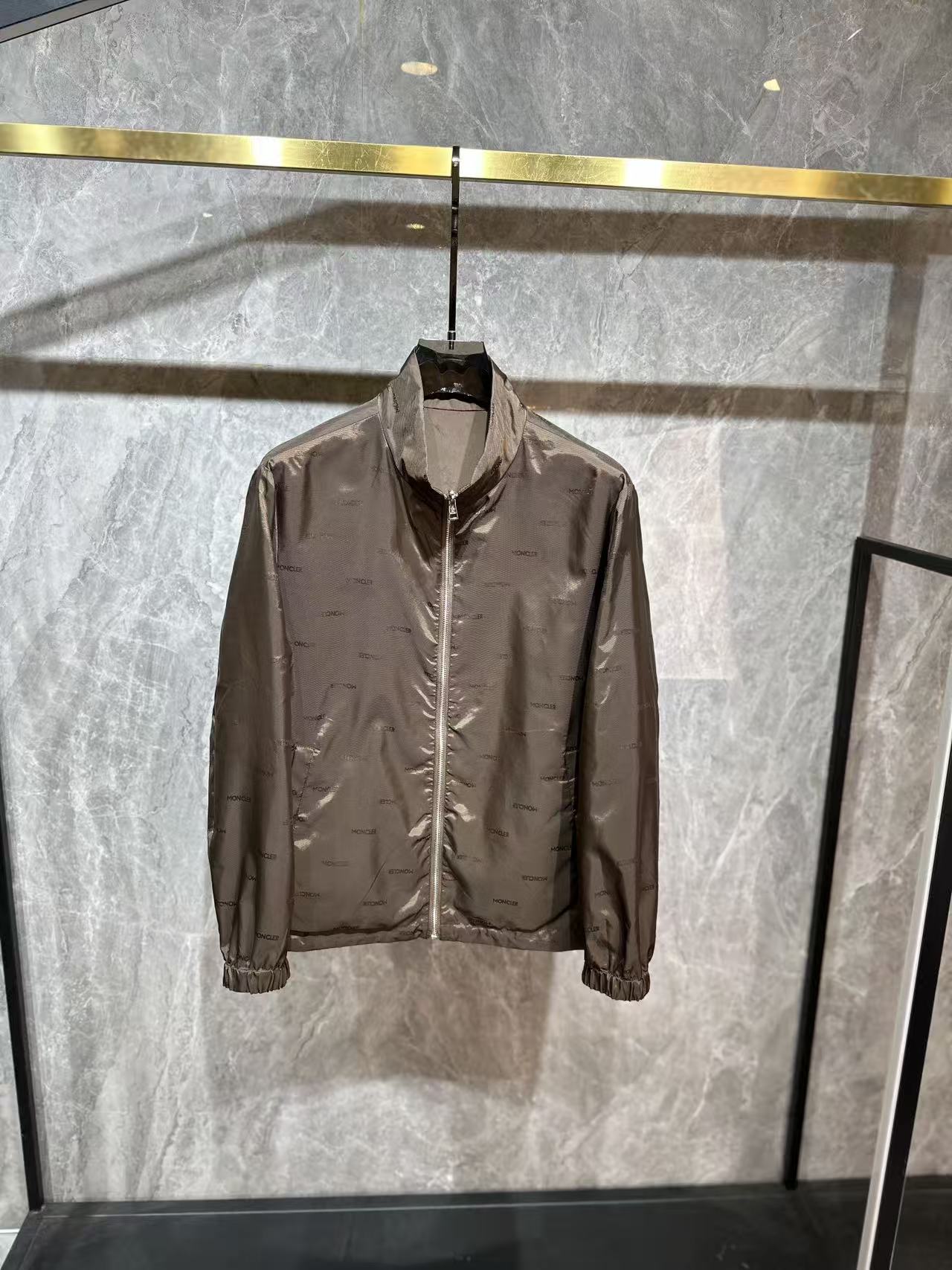 咖色双面J6001