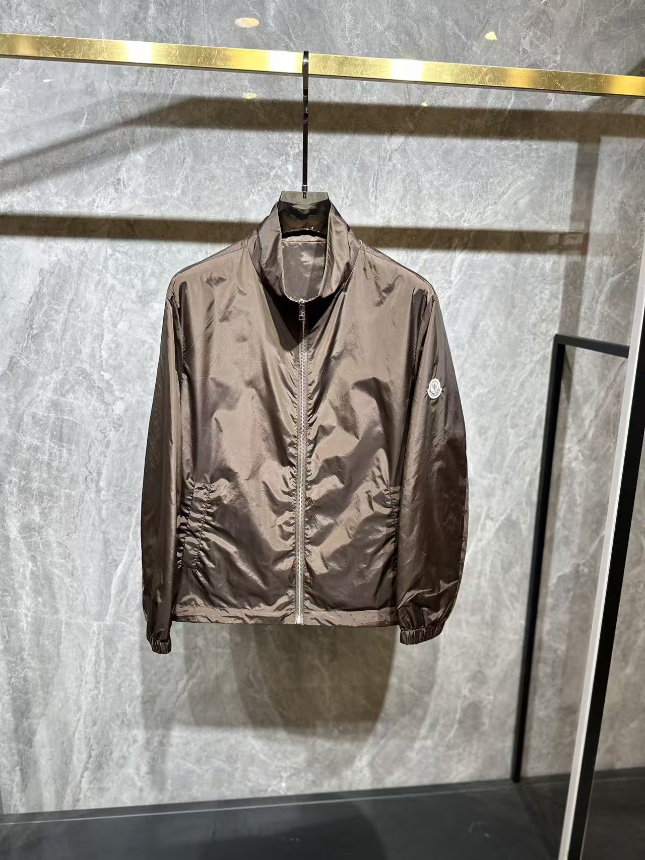 咖色双面J6001