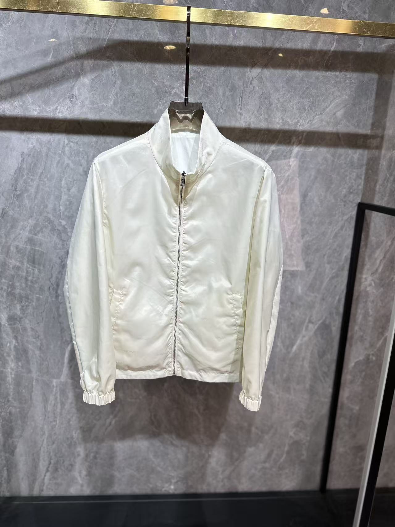 白色双面J6001