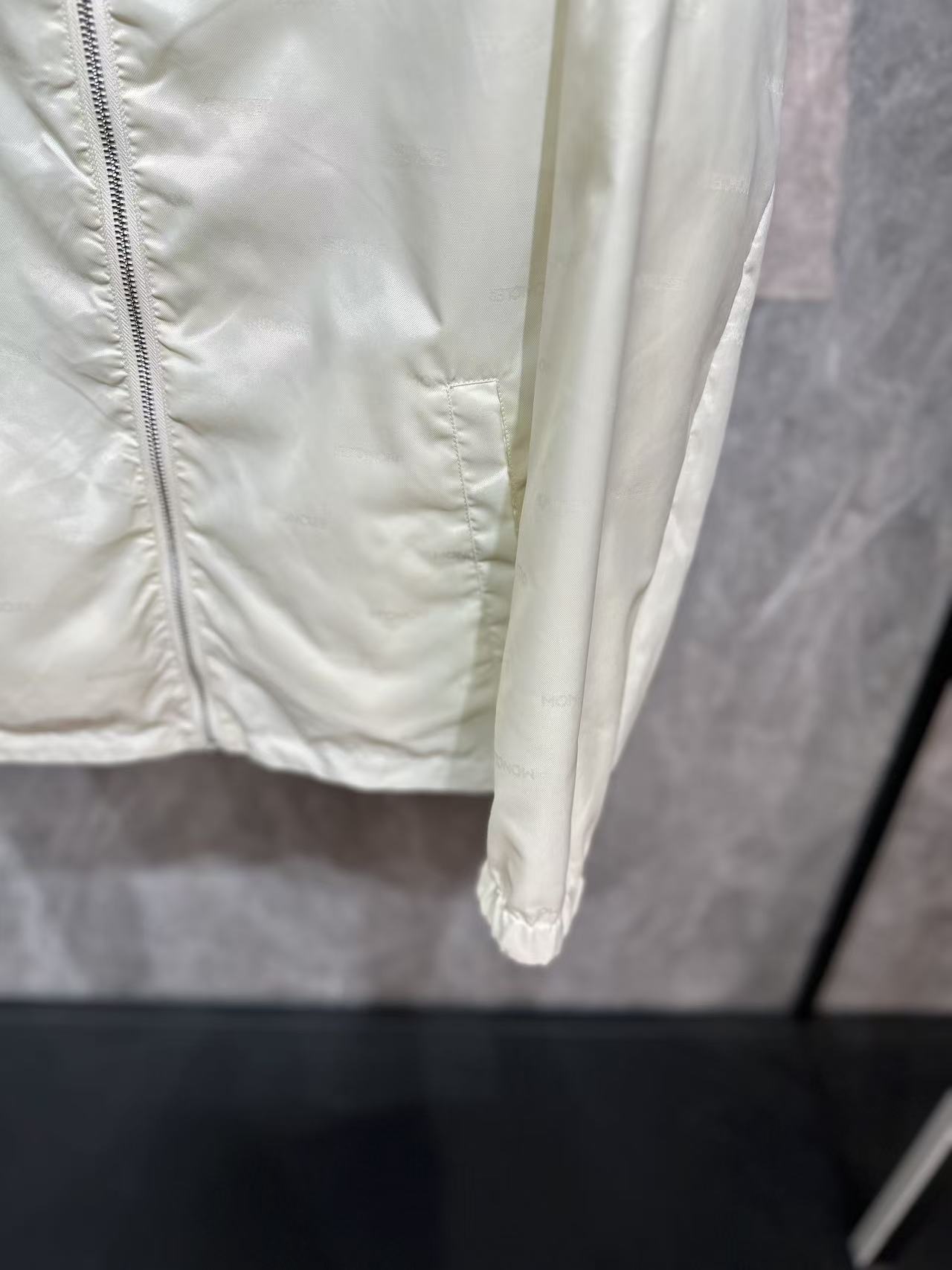 白色双面J6001