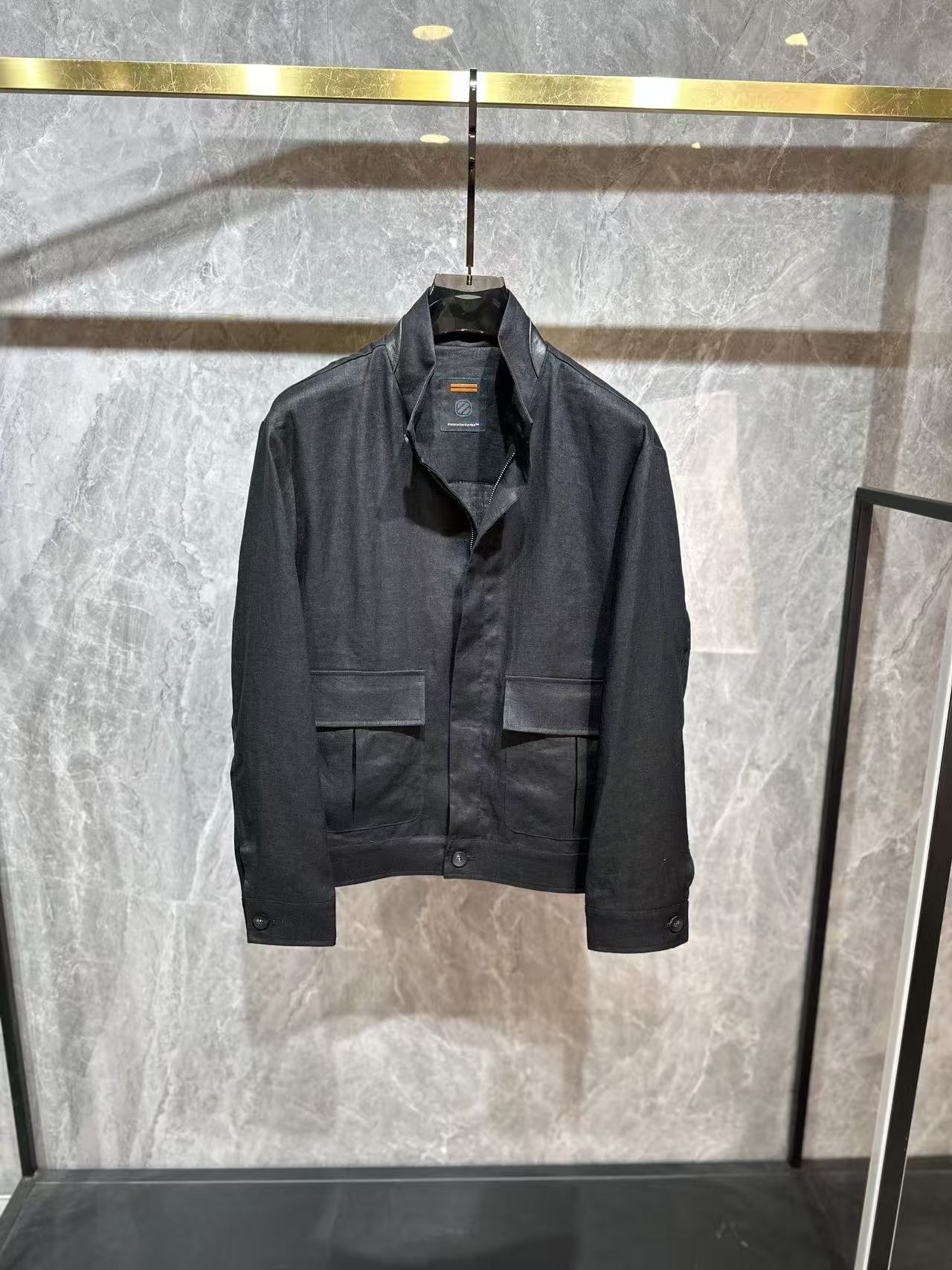 黑色J6058