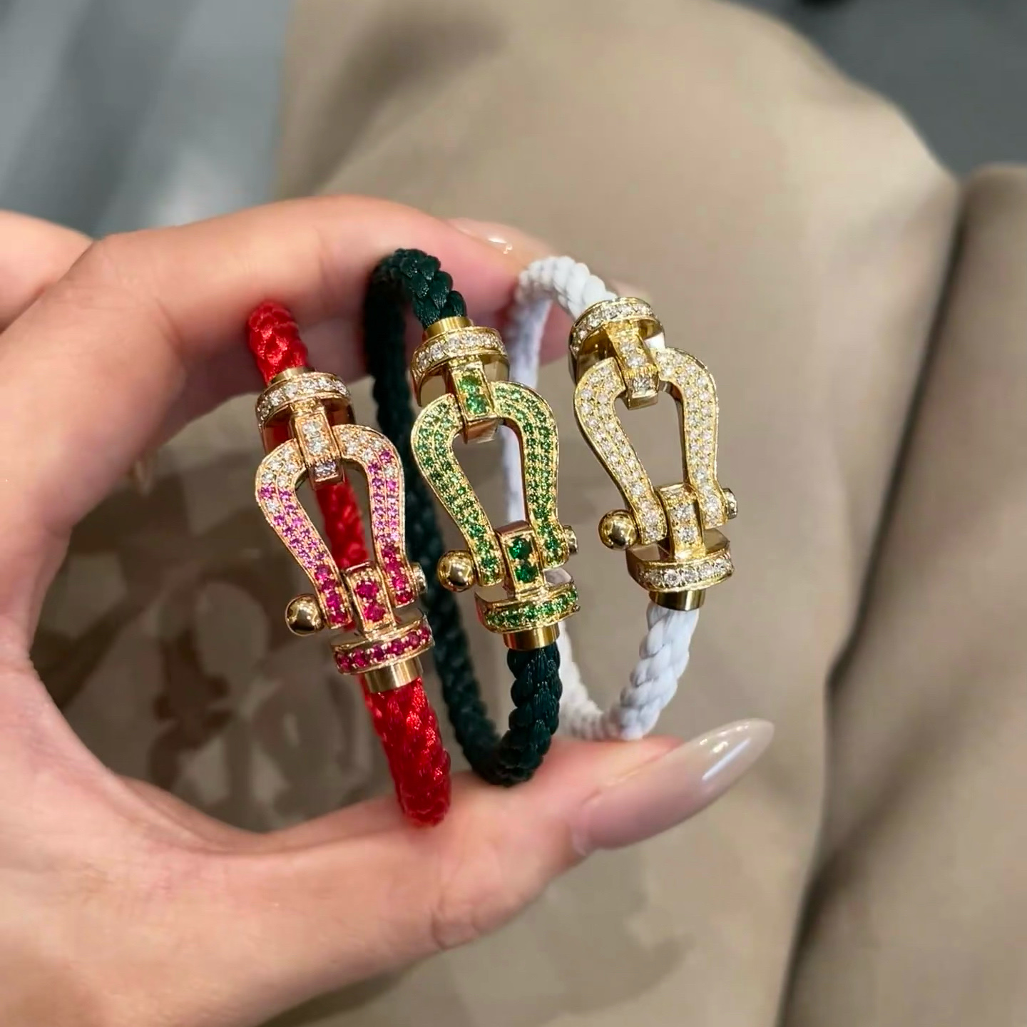 Bvlgari Haute Couture Haute Couture Fine Jewelry Necklace Bracelet Ring