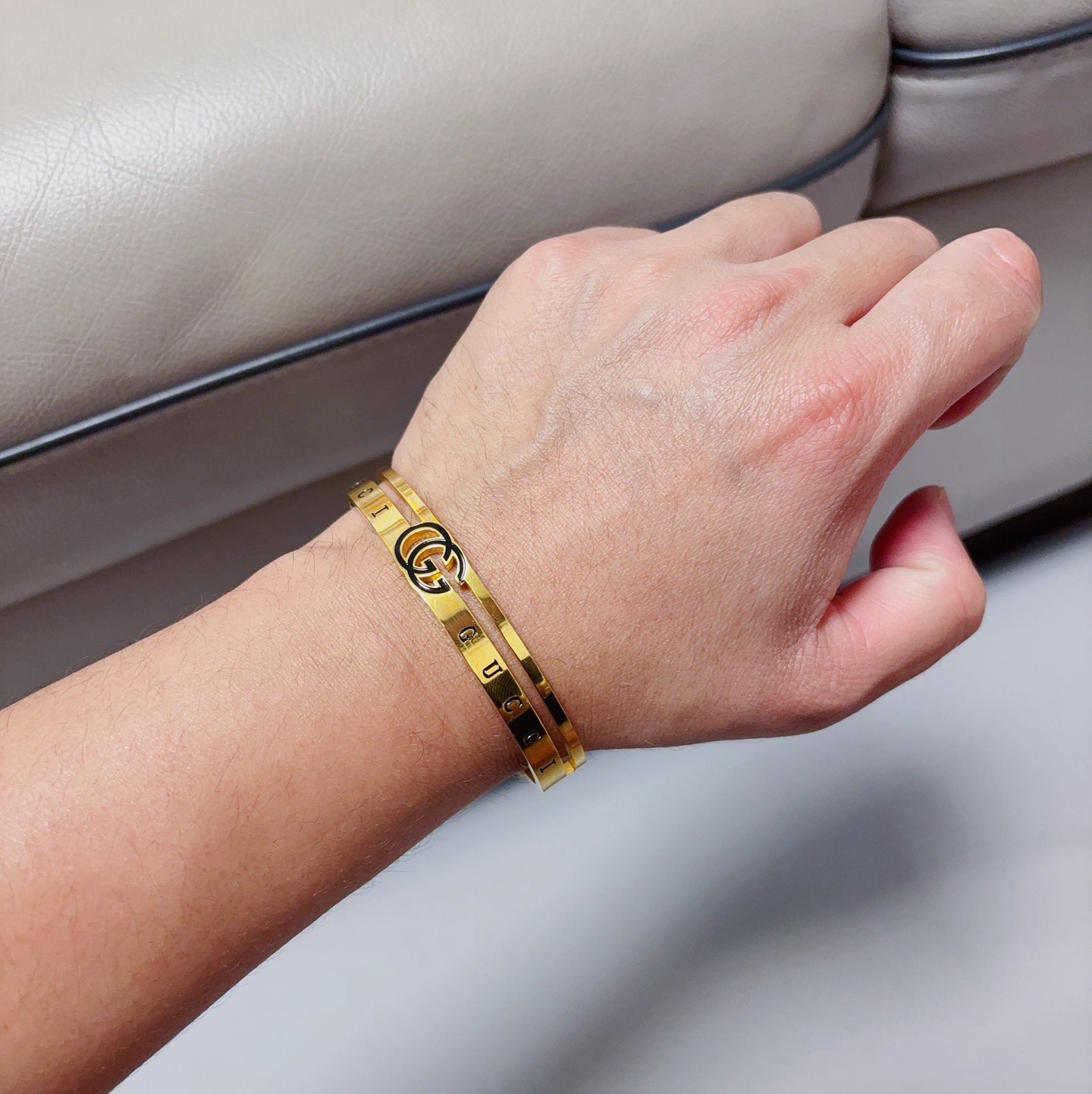 Gucci Haute Couture Haute Couture Fine Jewelry Necklace Bracelet Ring 2