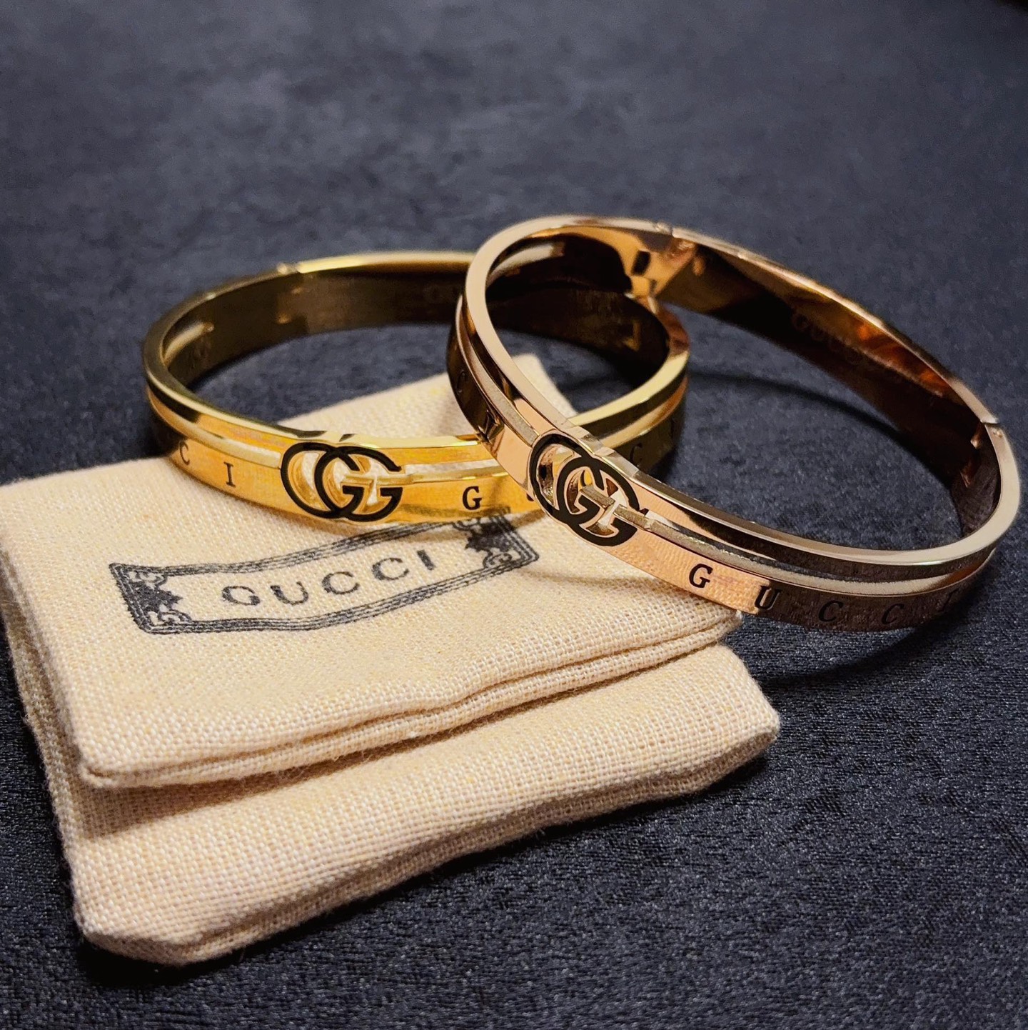 Gucci Haute Couture Haute Couture Fine Jewelry Necklace Bracelet Ring 5