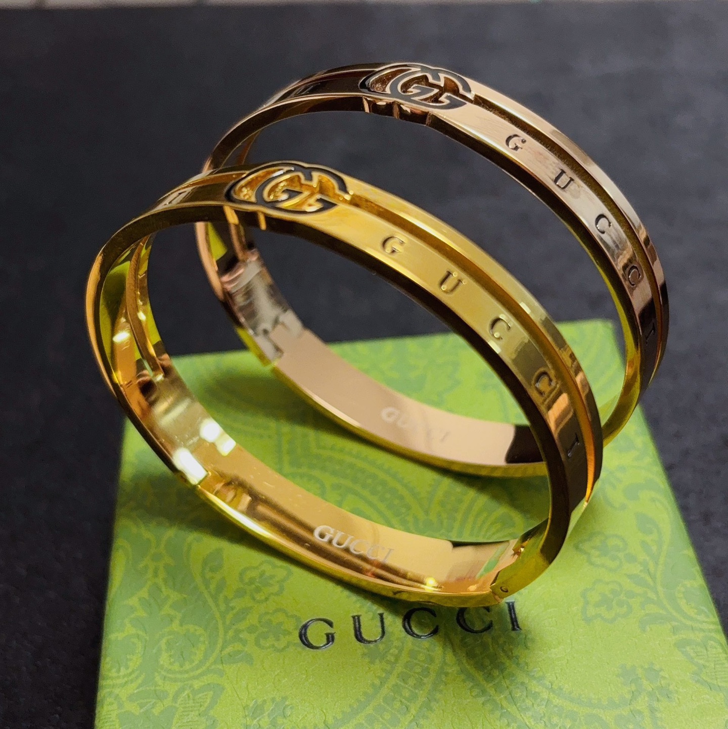 Gucci Haute Couture Haute Couture Fine Jewelry Necklace Bracelet Ring 7