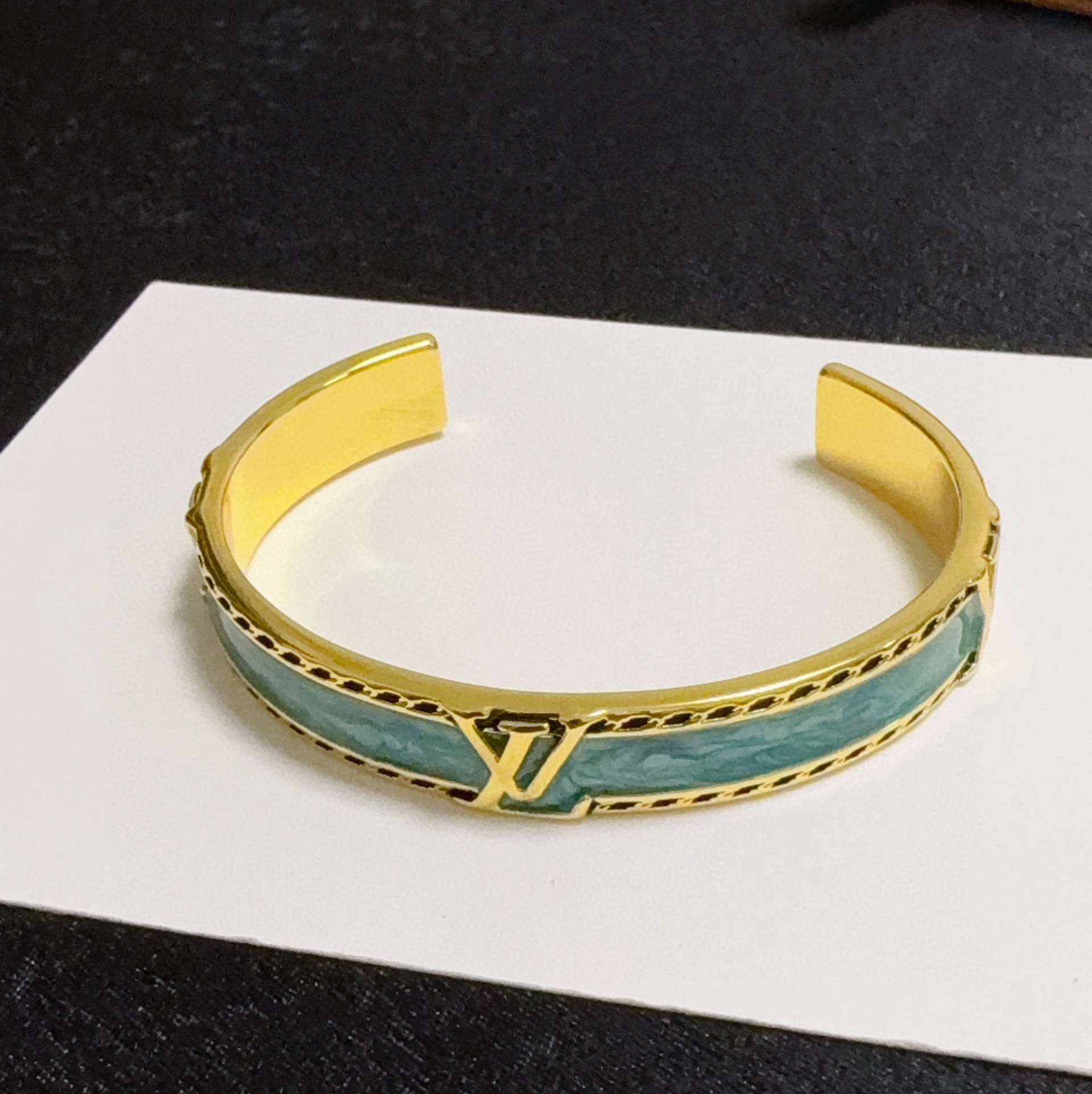 路易威登 Louis Vuitton 传世高定珠宝耳环项链戒指首饰 #4BA3E480 4