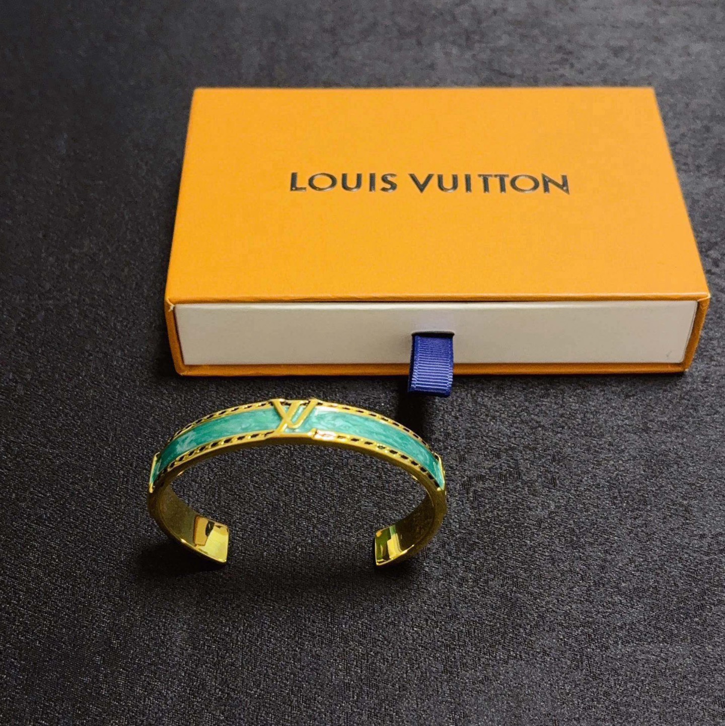 路易威登 Louis Vuitton 传世高定珠宝耳环项链戒指首饰 #4BA3E480 9