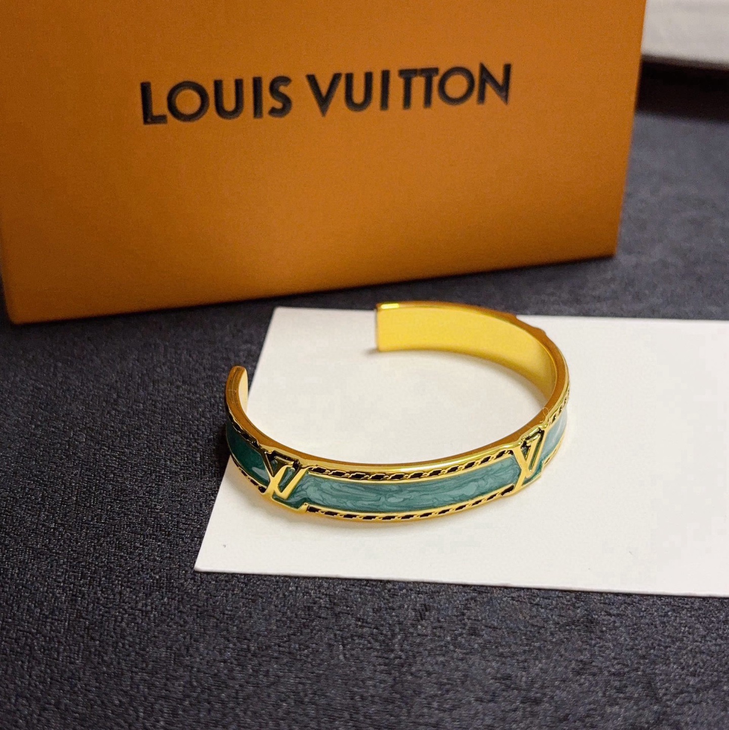 路易威登 Louis Vuitton 传世高定珠宝耳环项链戒指首饰 #4BA3E480 5