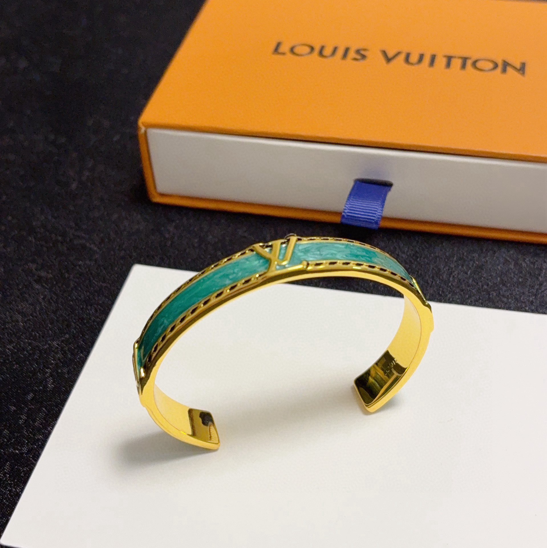 路易威登 Louis Vuitton 传世高定珠宝耳环项链戒指首饰 #4BA3E480 7