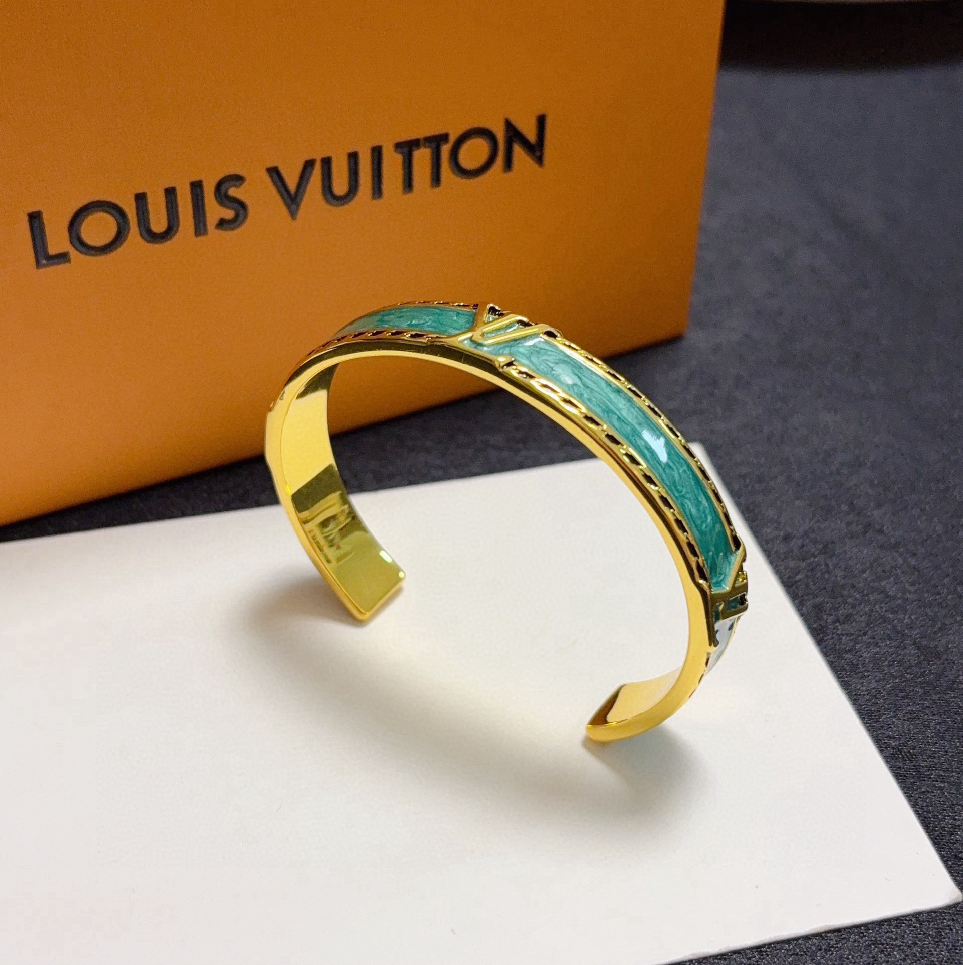 路易威登 Louis Vuitton 传世高定珠宝耳环项链戒指首饰 #4BA3E480 3