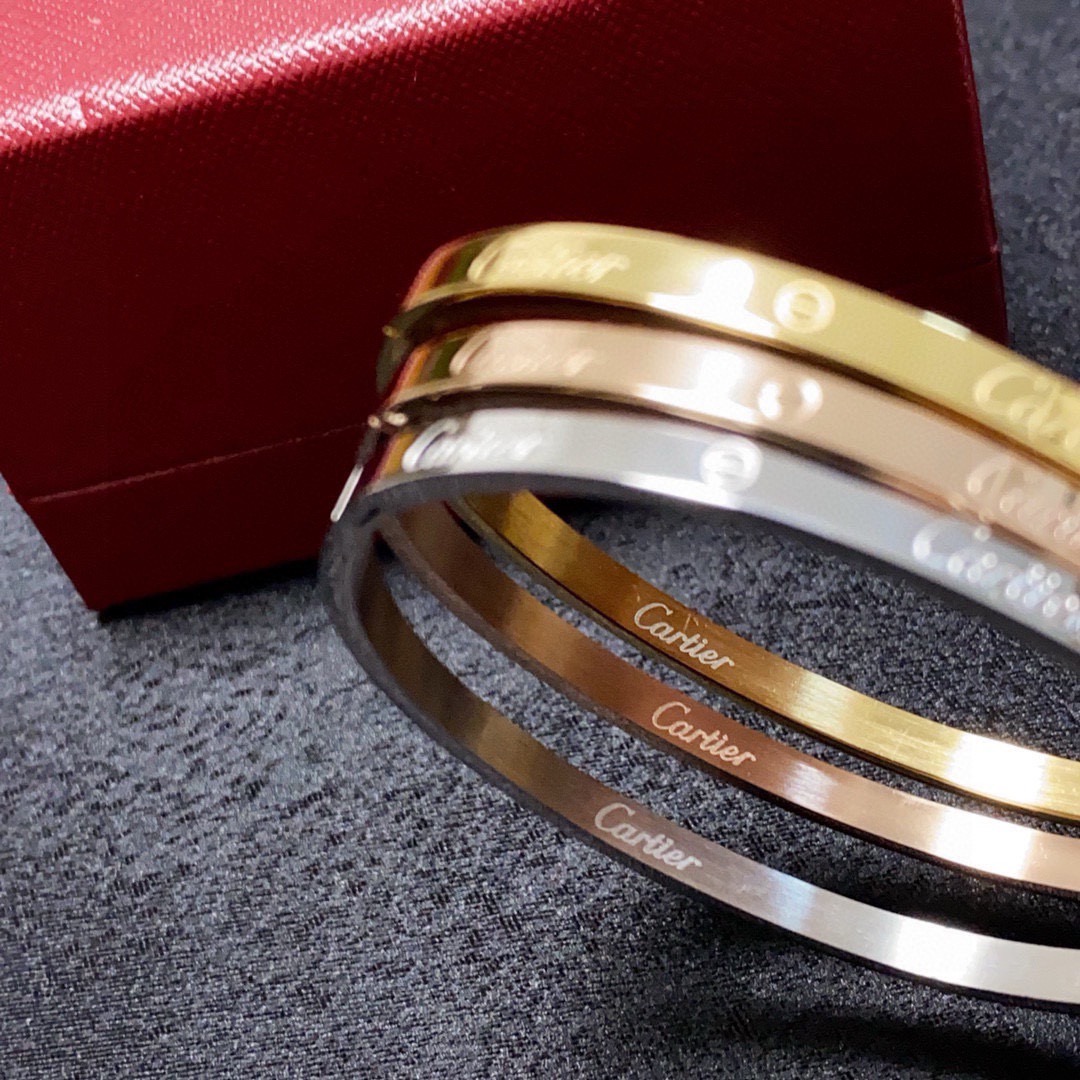 卡地亚 Cartier 传世高定珠宝耳环项链戒指首饰 #A0FAC8EB 5