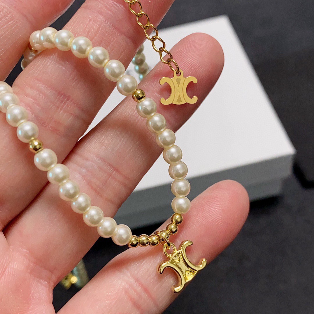 Celine Jewelry Celine Chic — photo 8