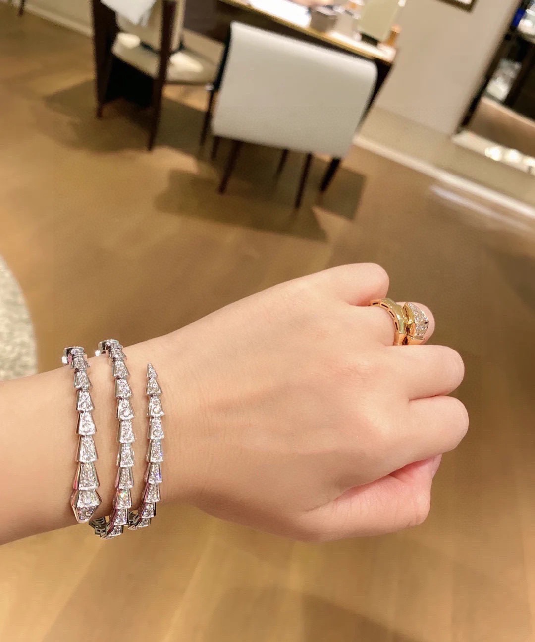 Bvlgari Haute Joaillerie Fine Jewelry Earrings Necklace Ring 8