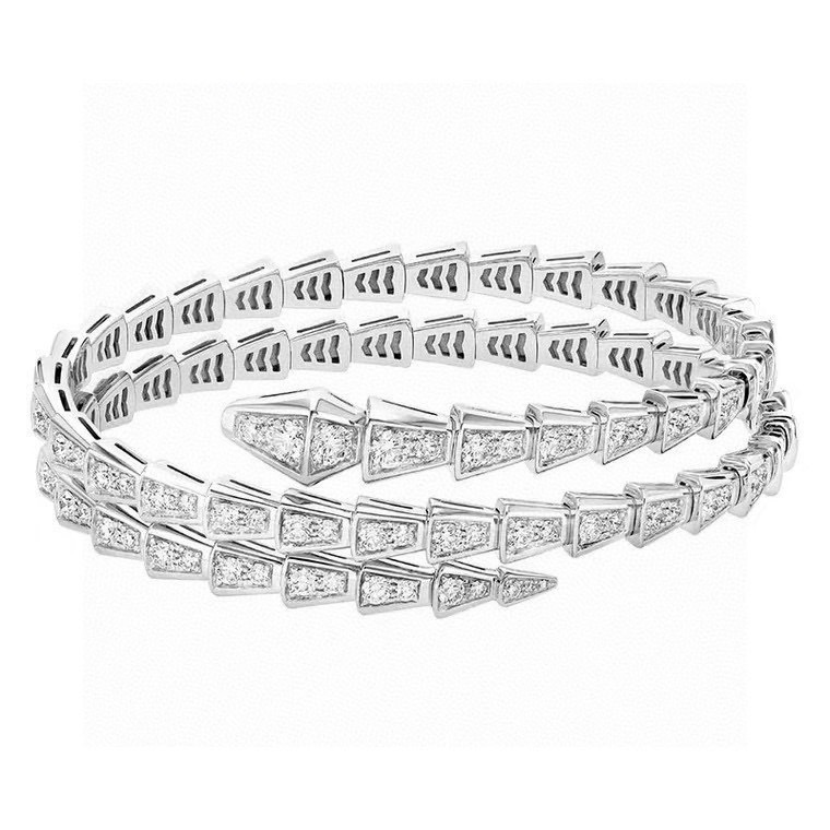 Bvlgari Haute Joaillerie Fine Jewelry Earrings Necklace Ring 5