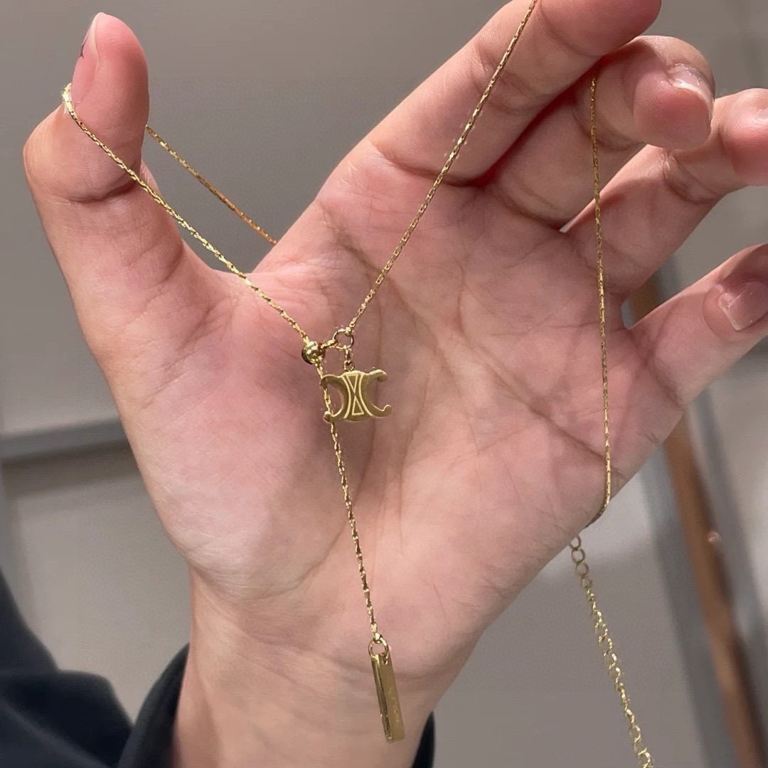 Celine Jewelry Celine 14K ！ Chic ， 、 ， ！ — photo 3